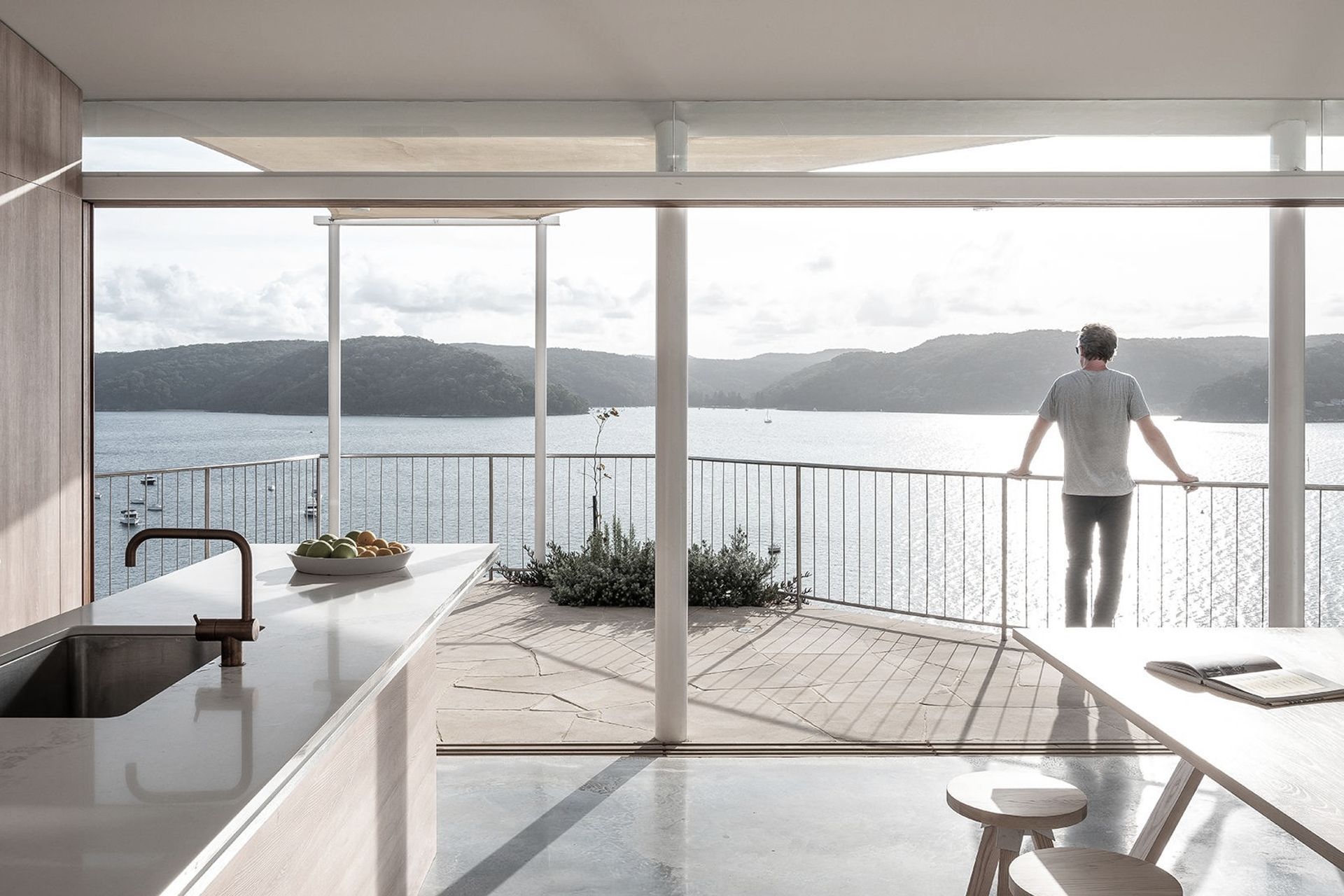 Hero Banner for Newmark Constructions