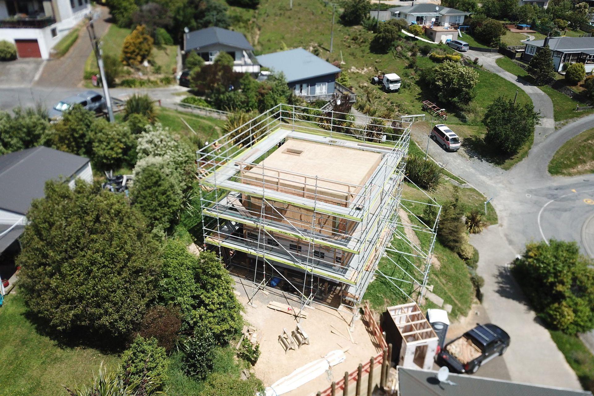 Hero Banner for Basham Building