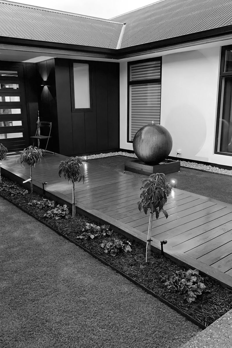 BiForm Solid Composite Decking