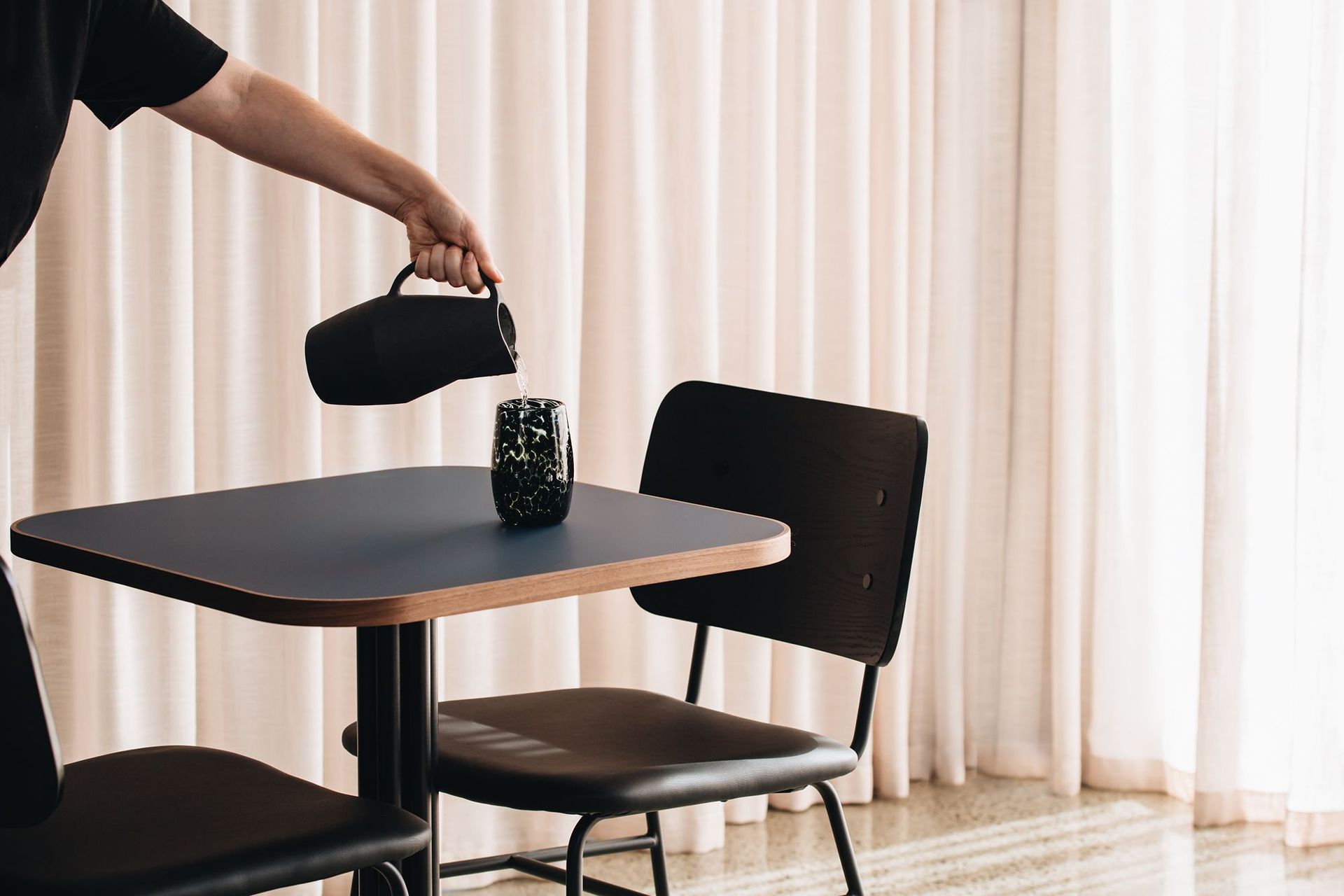 Hero Banner for Proffer