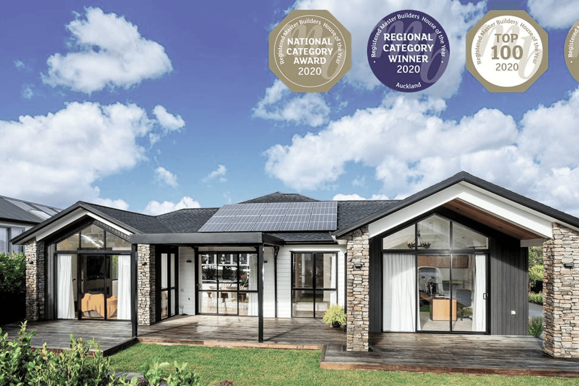 Legendary Homes banner