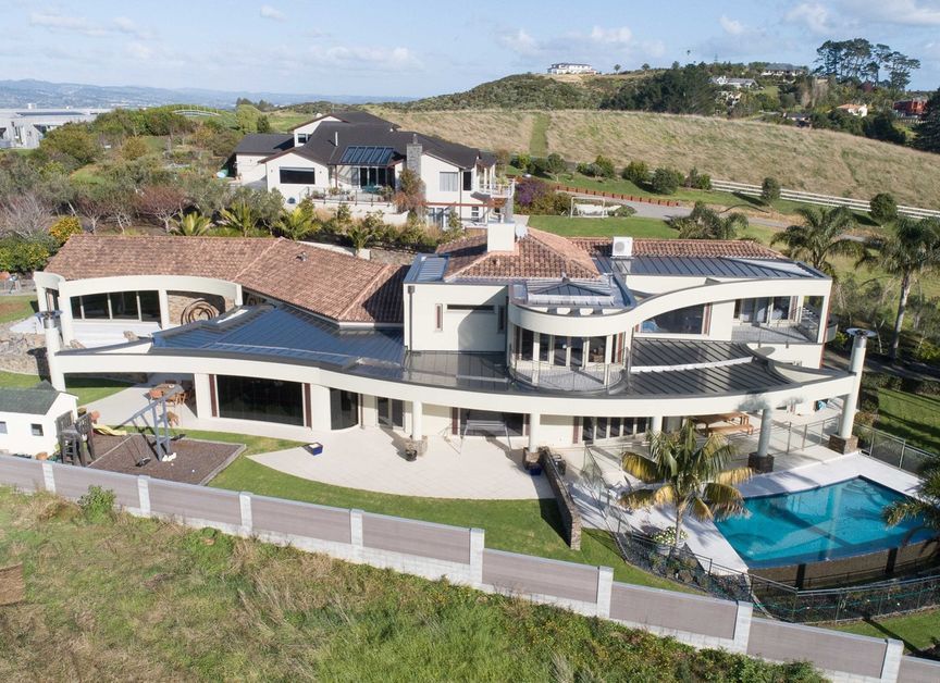 Marty van der Burg Builders