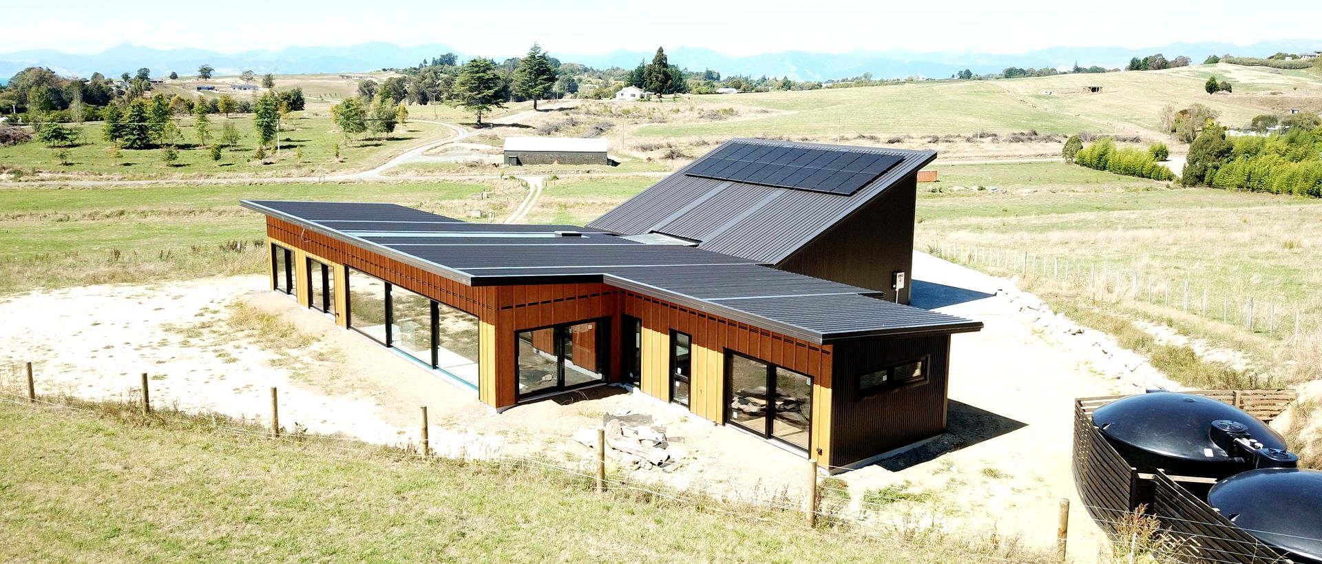 Ecotectural Home Builders Banner image