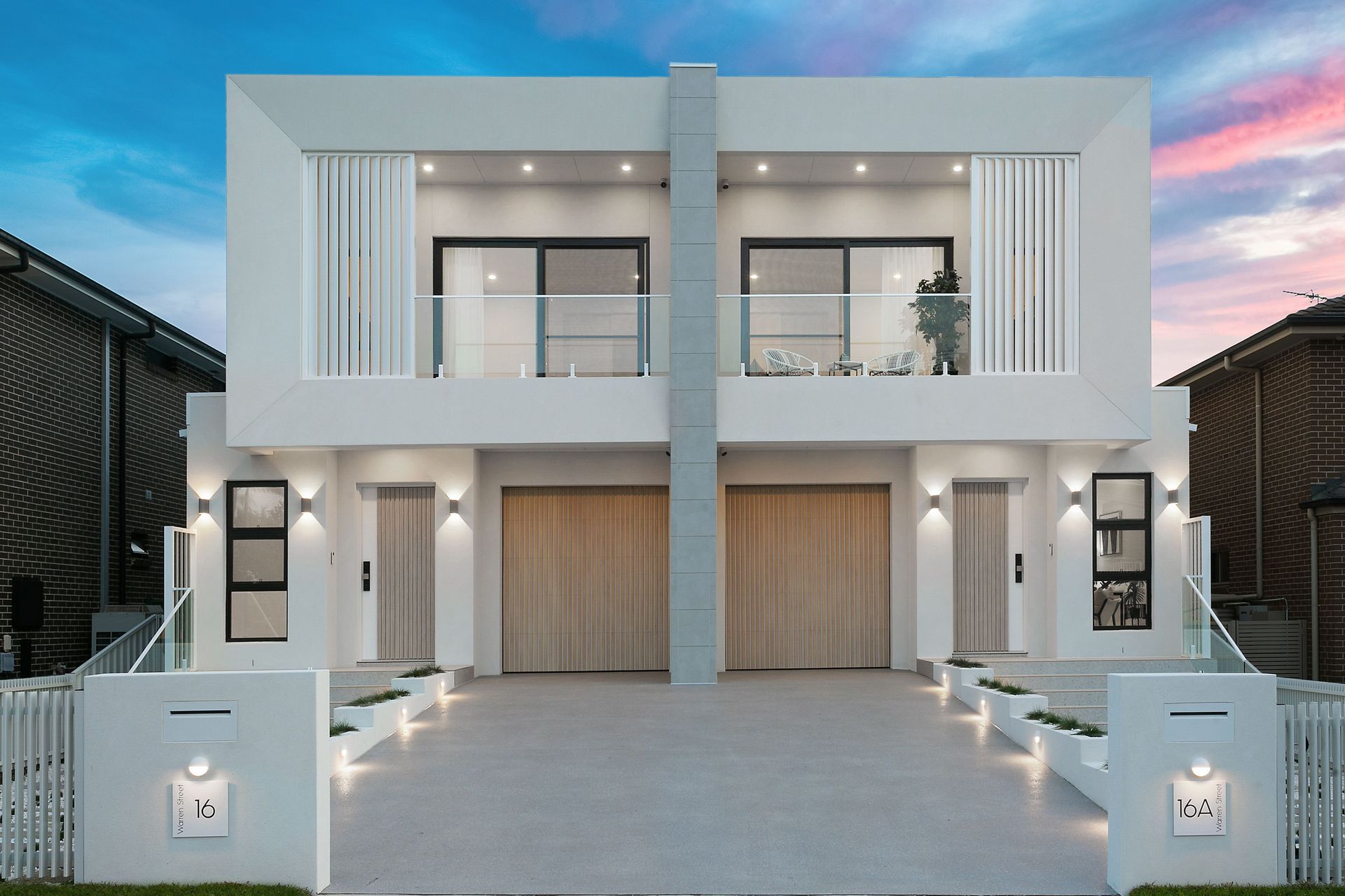 Hero Banner for Elysium Homes