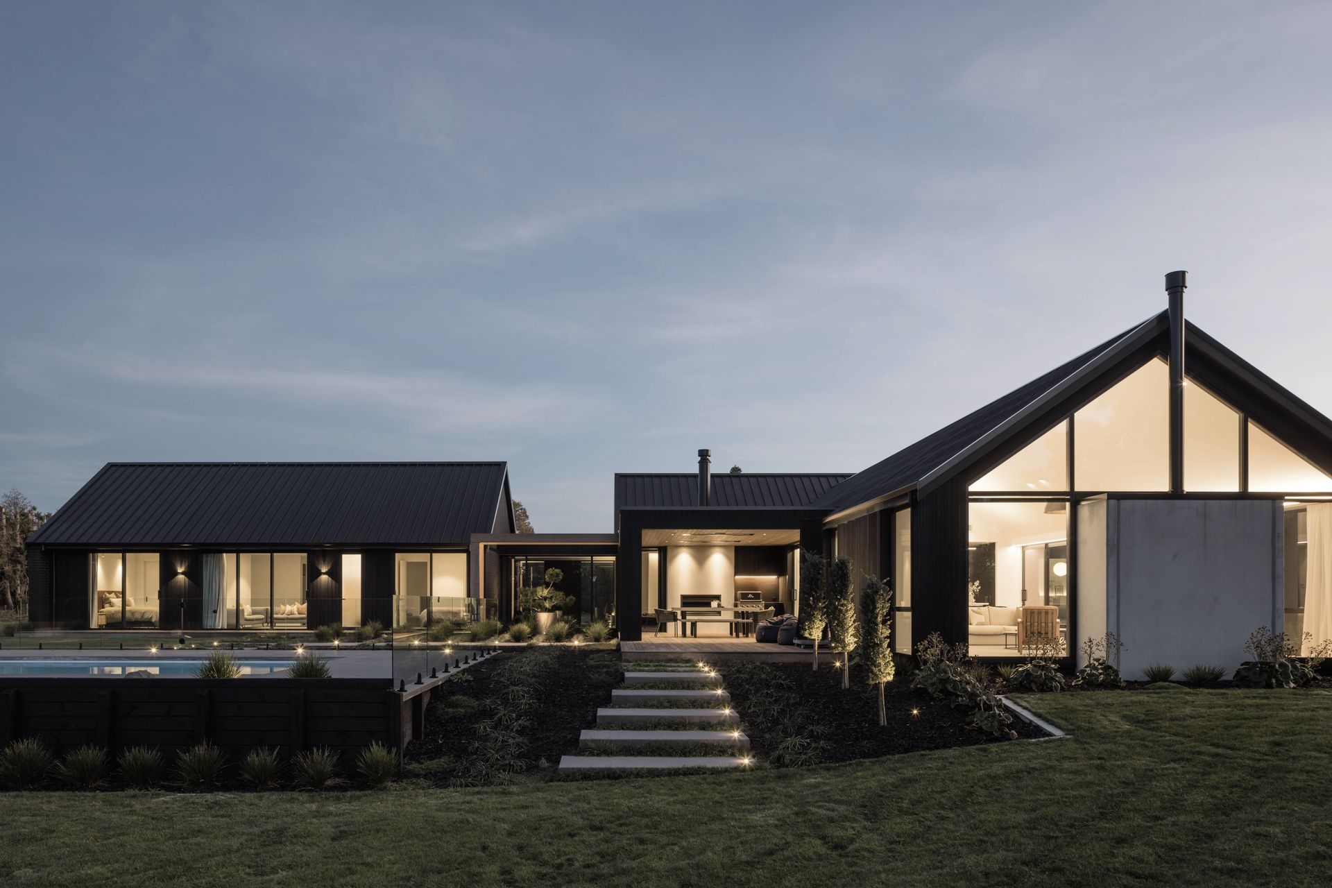 Hero Banner for FV Design and Build