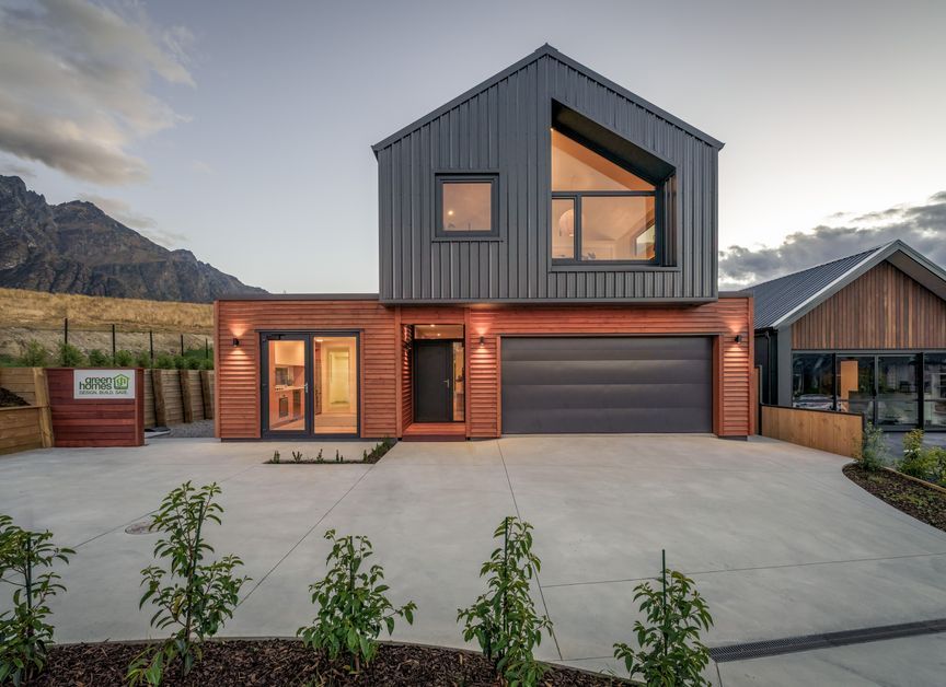 Green Homes New Zealand