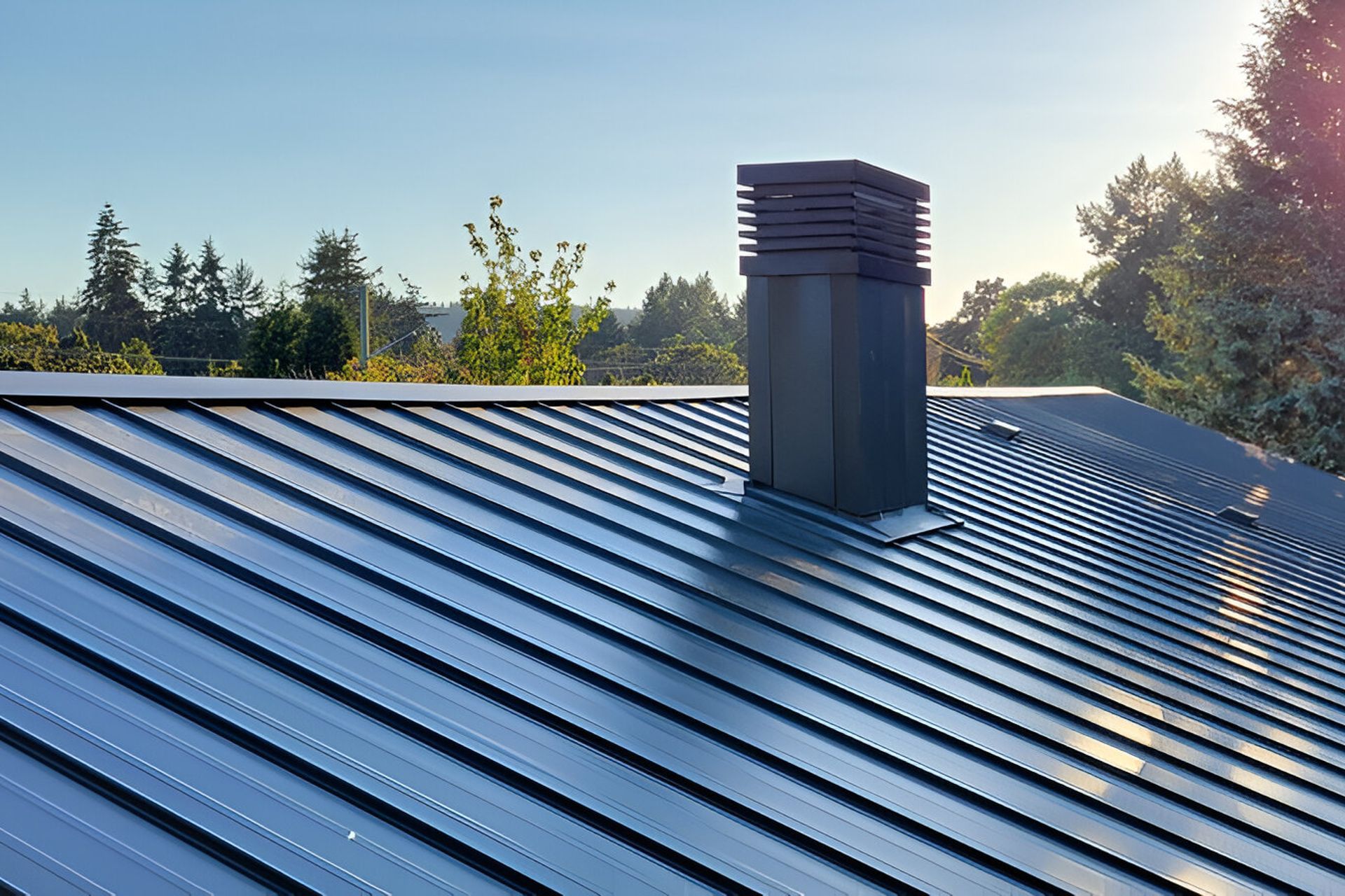 R. B. Customs banner