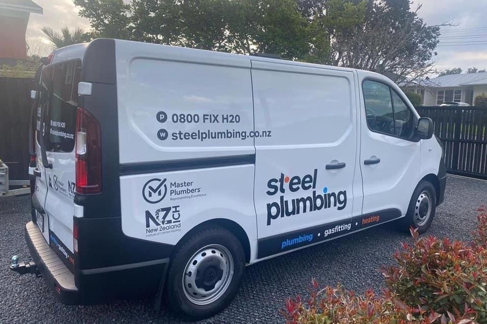 Steel Plumbing