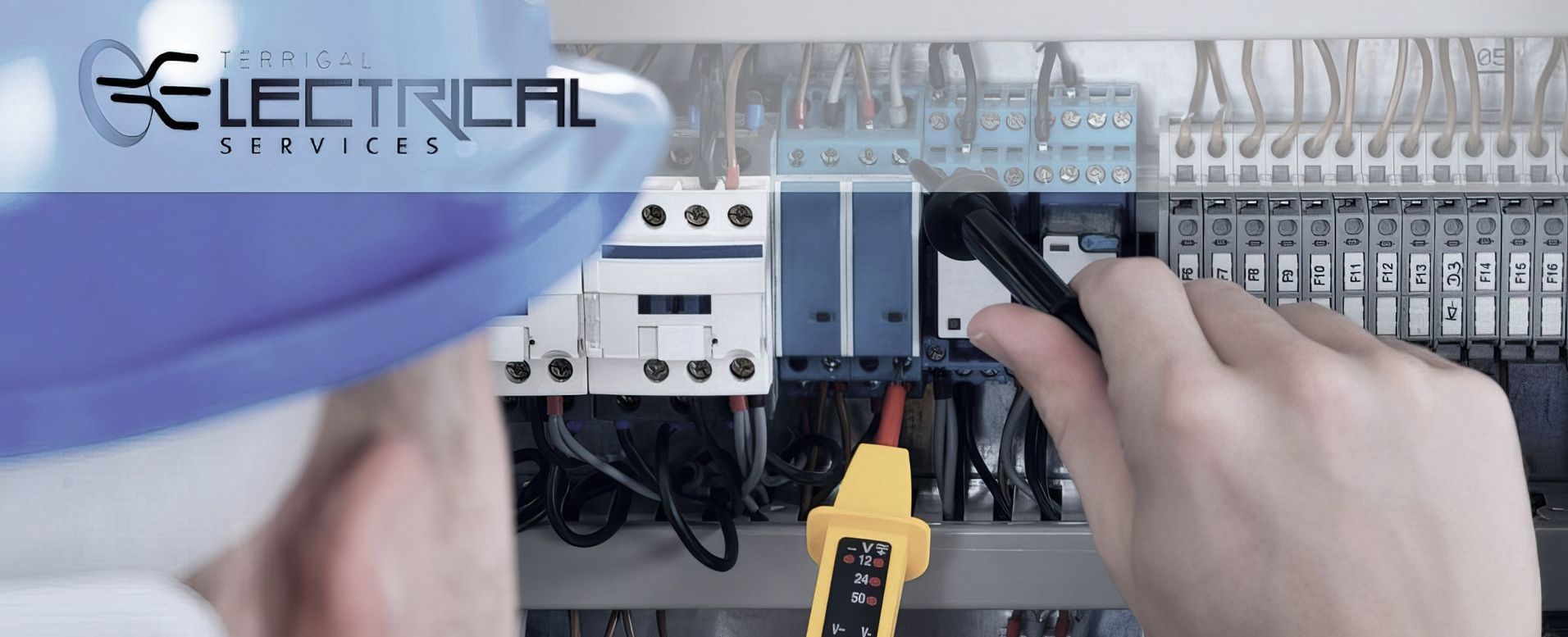 Terrigal Electrical Services Banner image