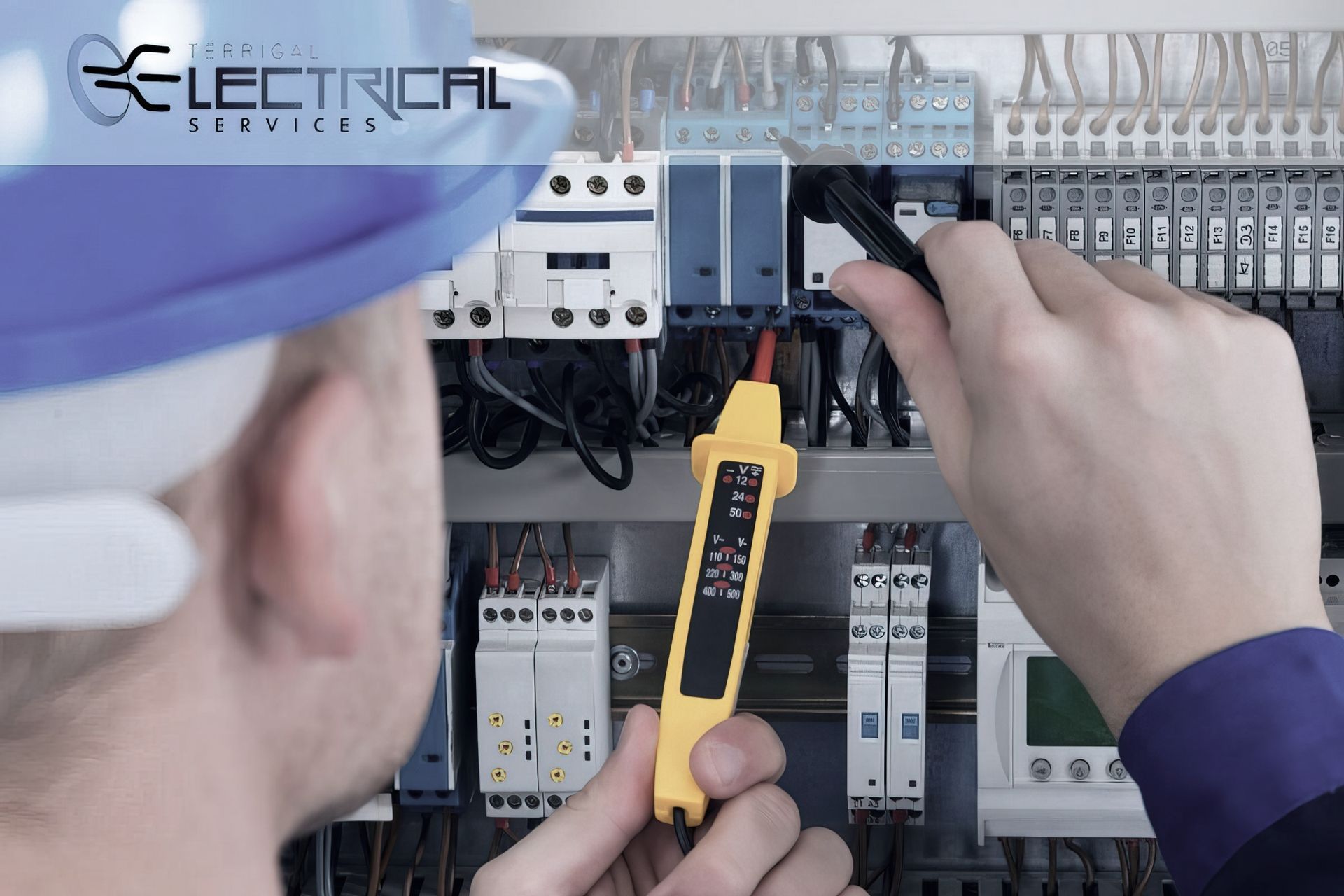 Hero Banner for Terrigal Electrical Services