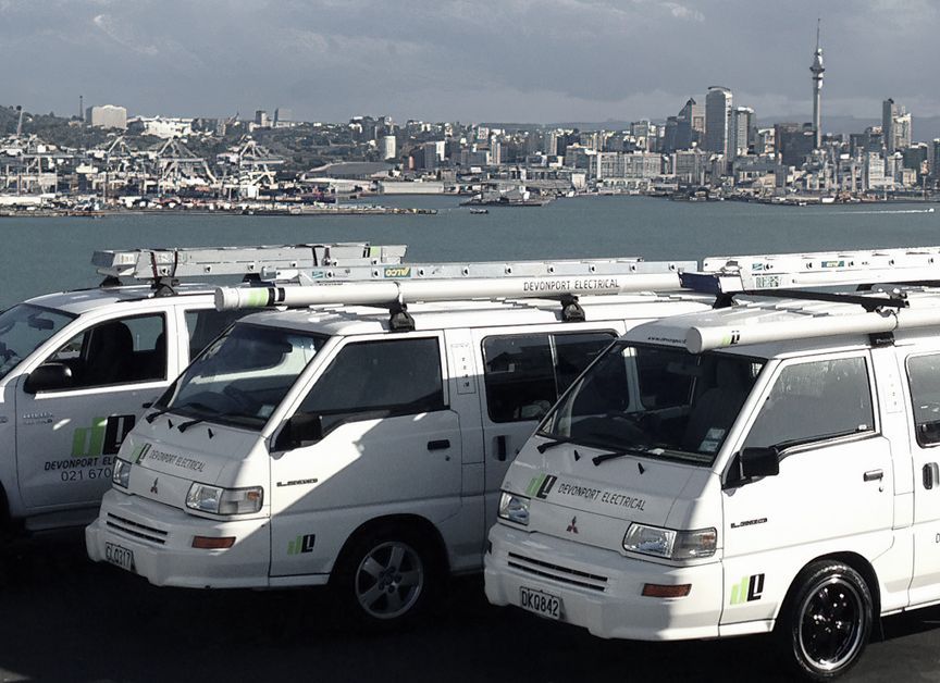 Devonport Electrical Limited