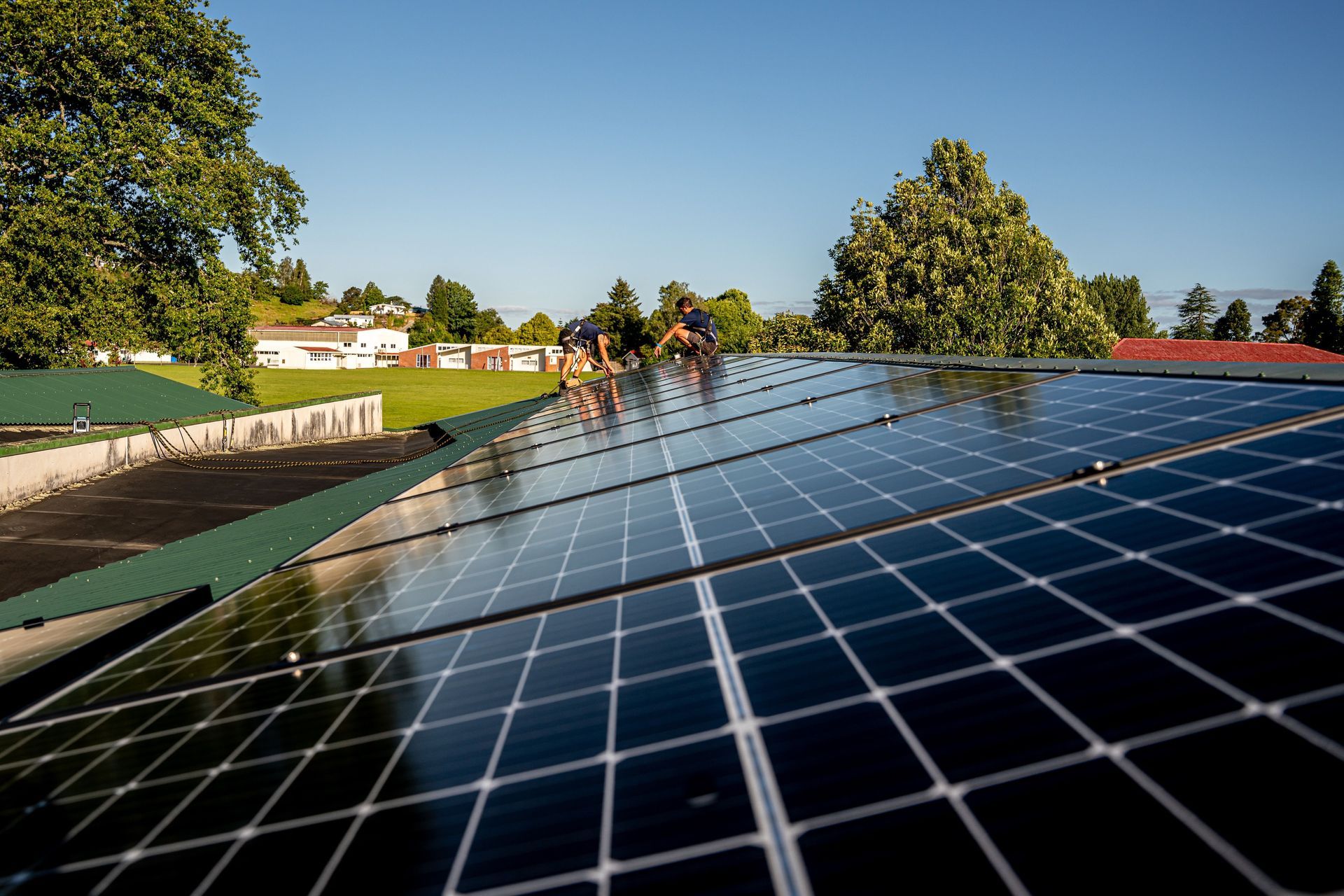 Supporting Image 2 for Chris & Co Electrical & Solar