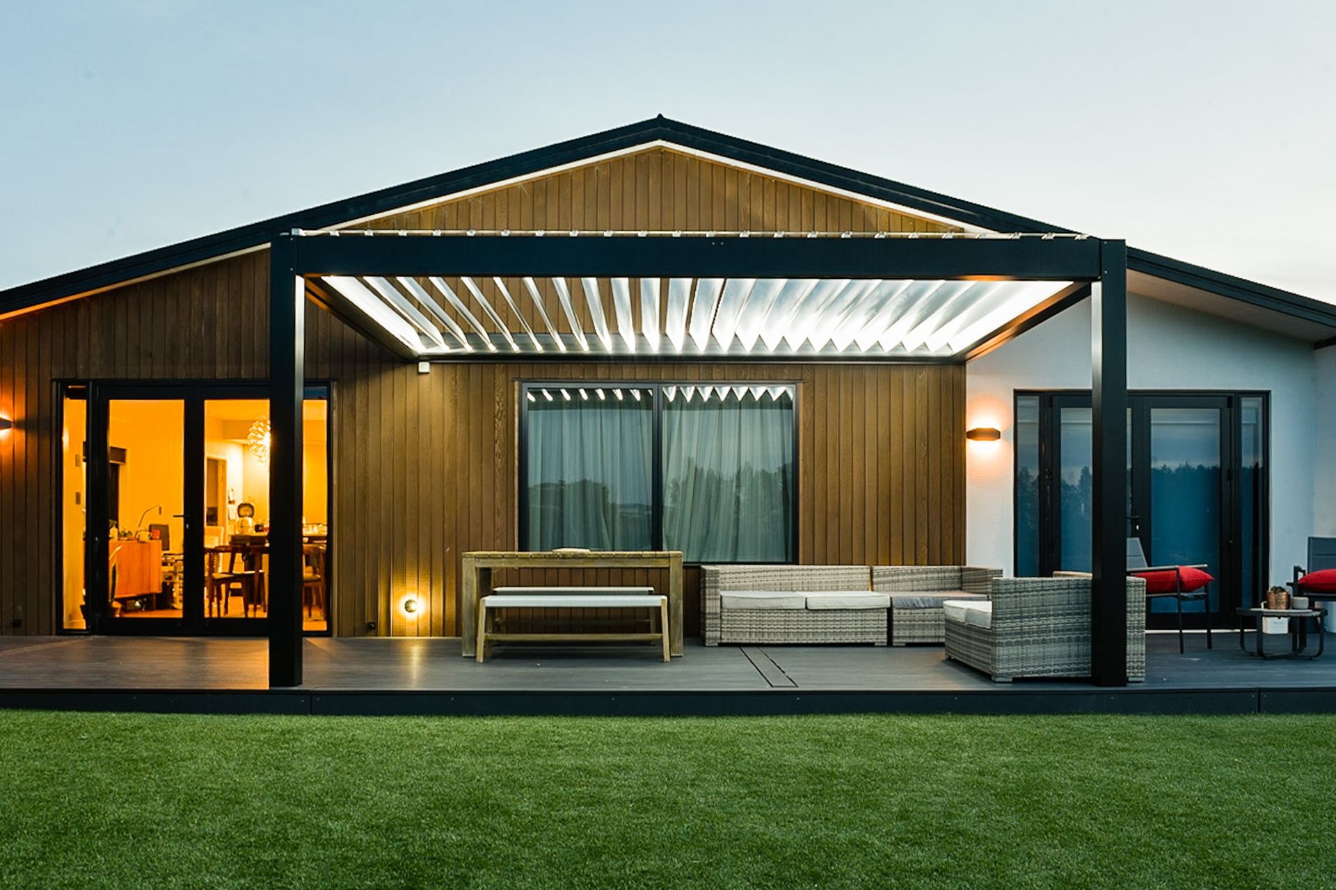 Supporting Image 7 for NZ Louvres