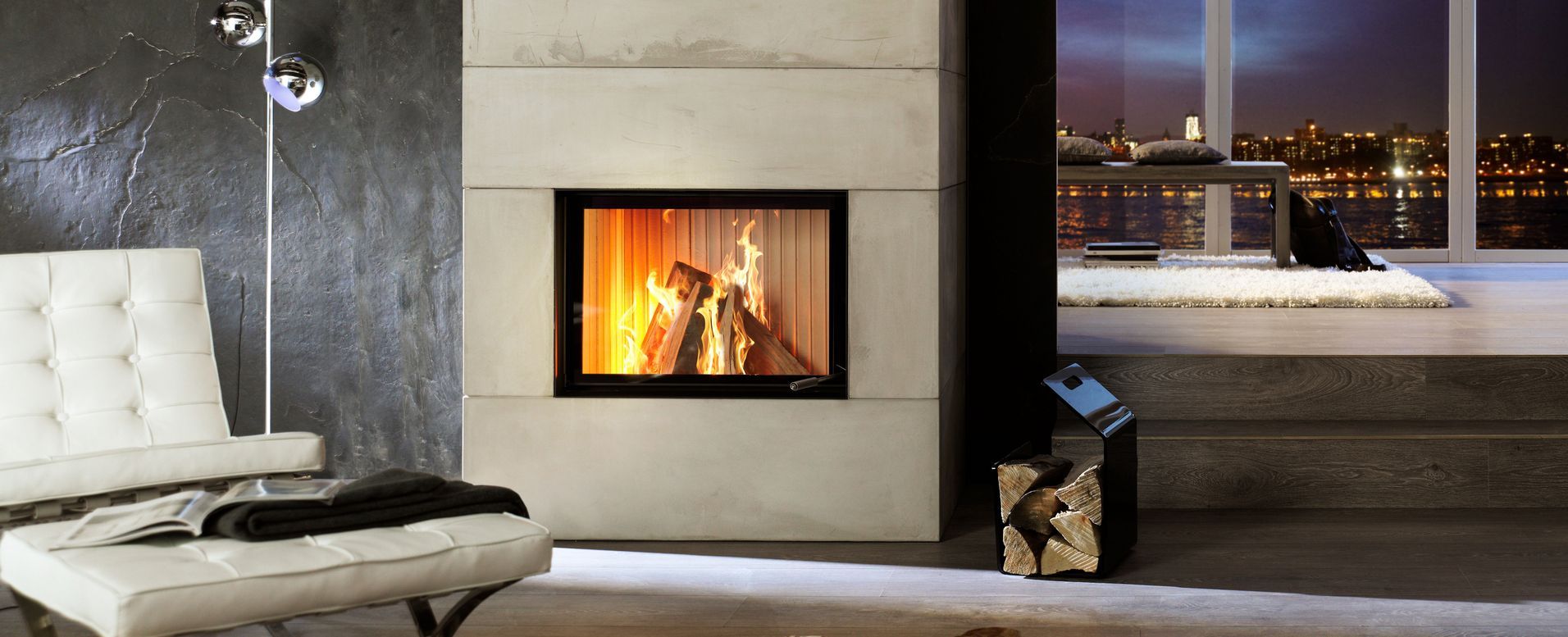 Euro Fireplaces Banner image