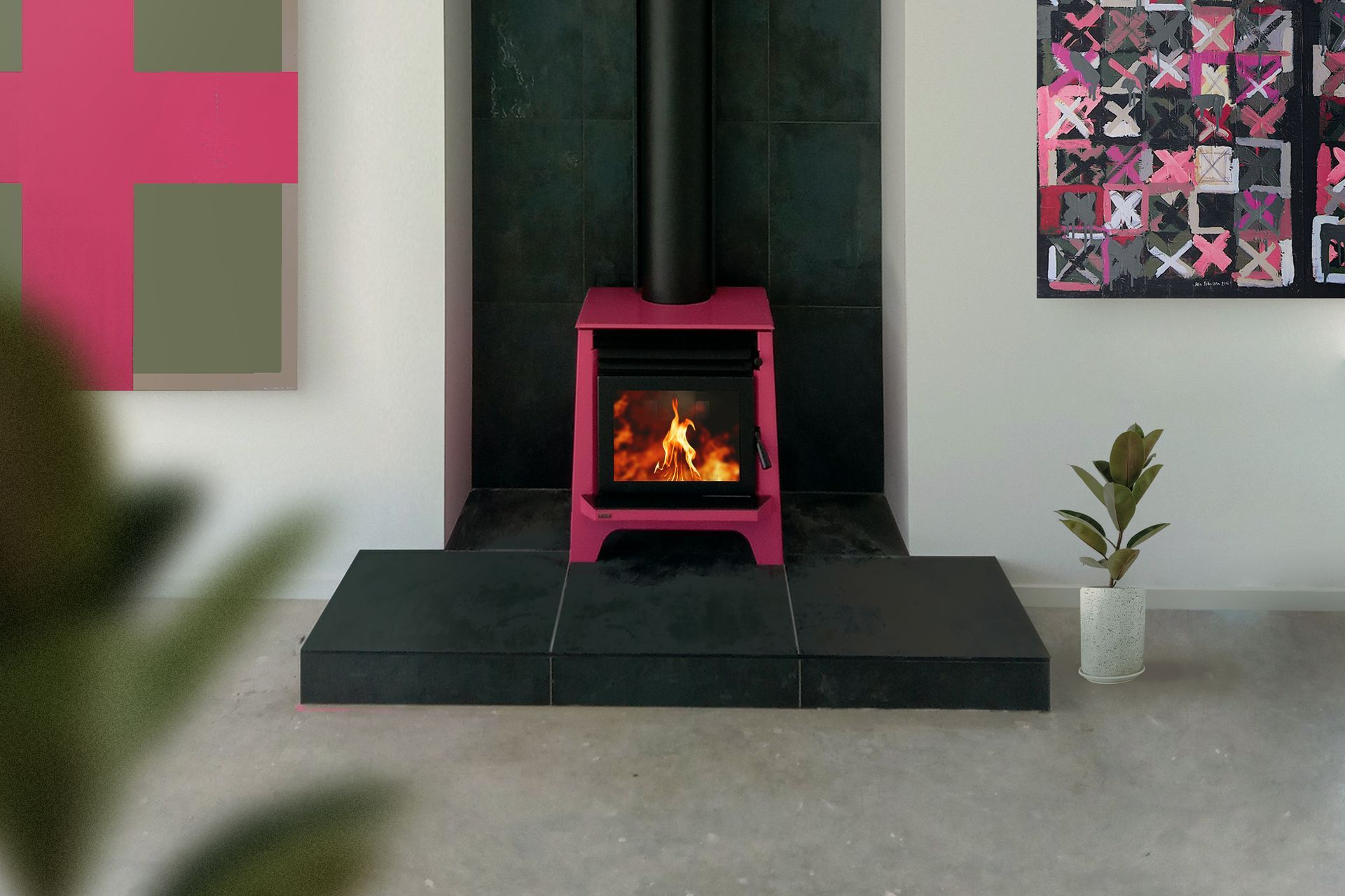 Supporting Image 4 for Ethos Woodfires