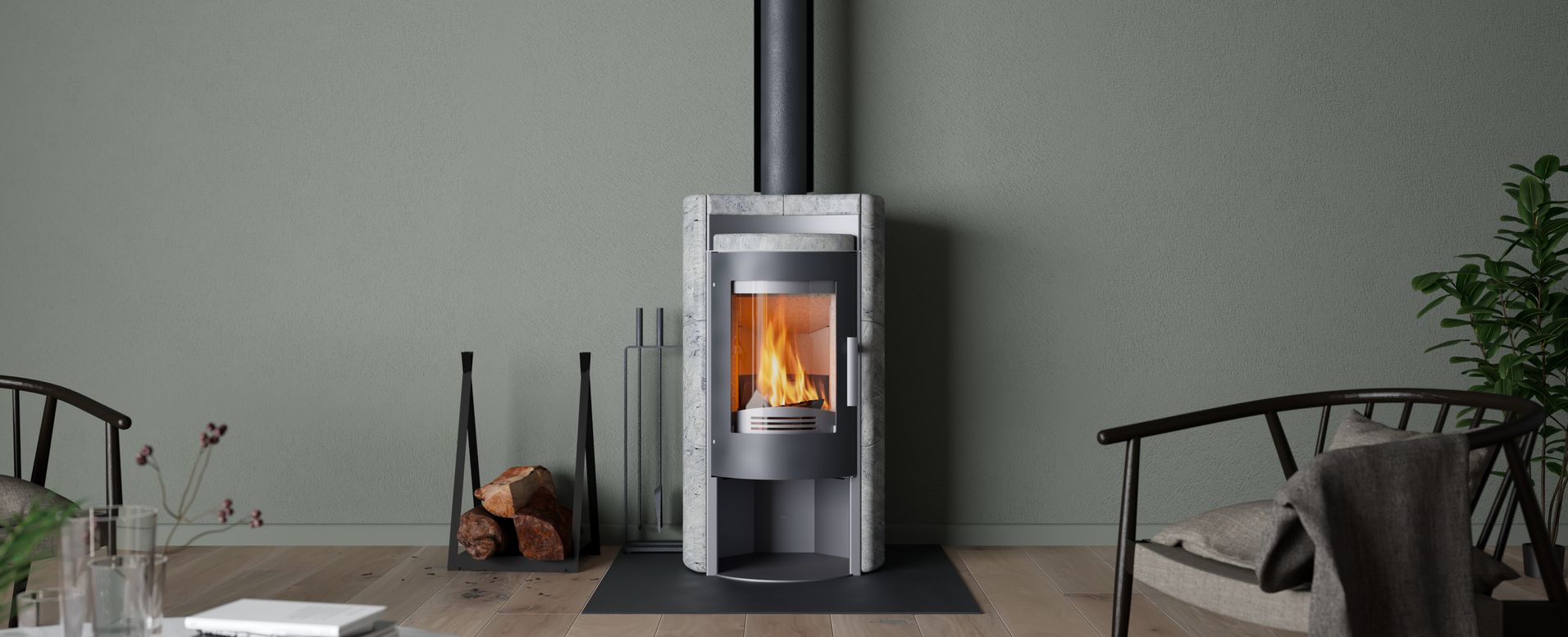 Euro Fireplaces Banner image