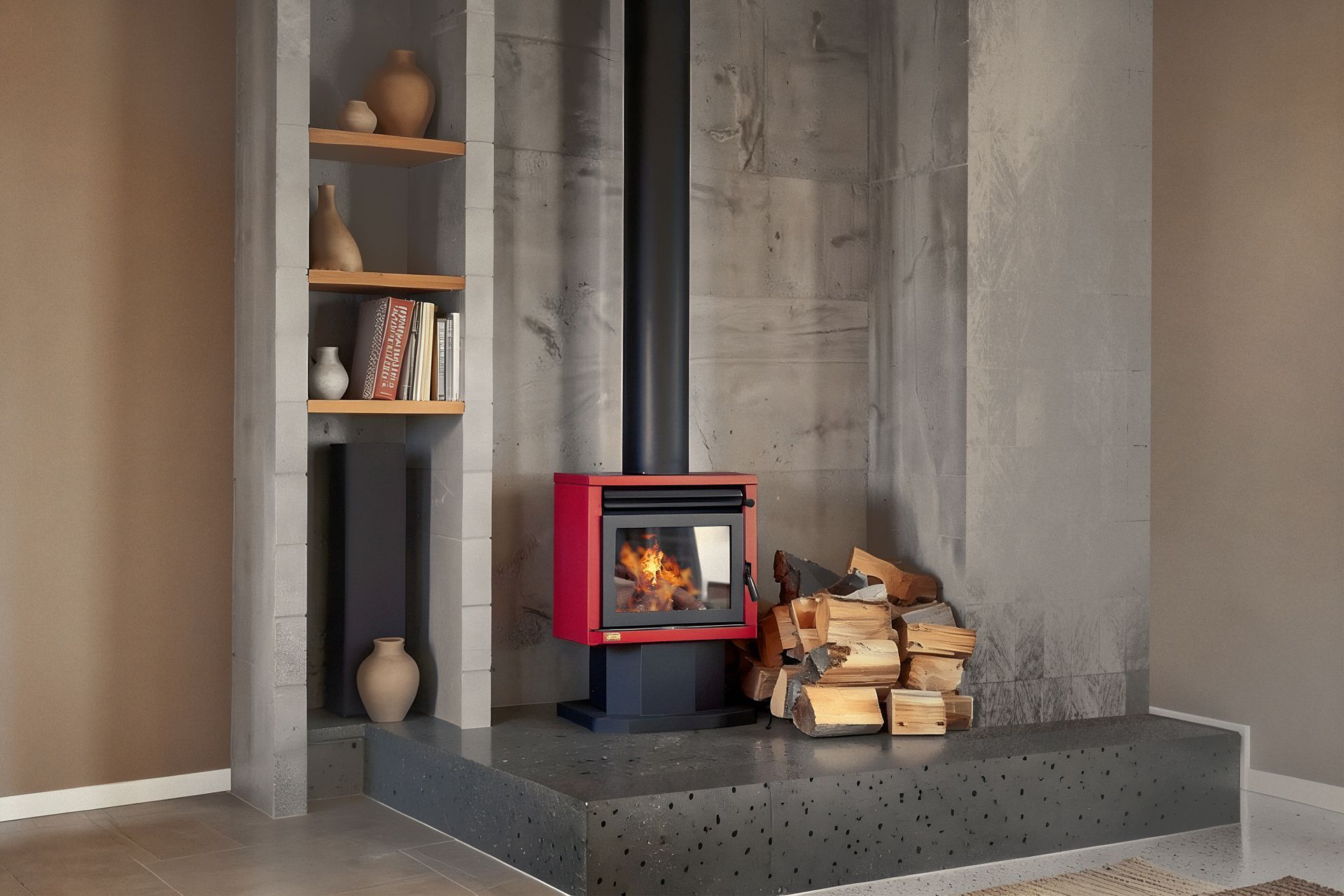 Supporting Image 5 for Ethos Woodfires