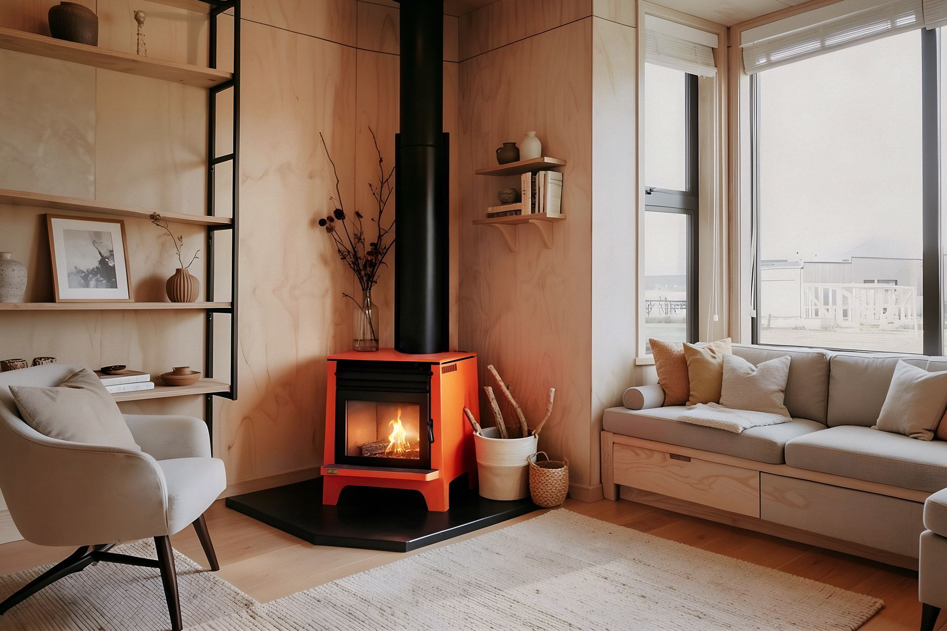 Supporting Image 2 for Ethos Woodfires