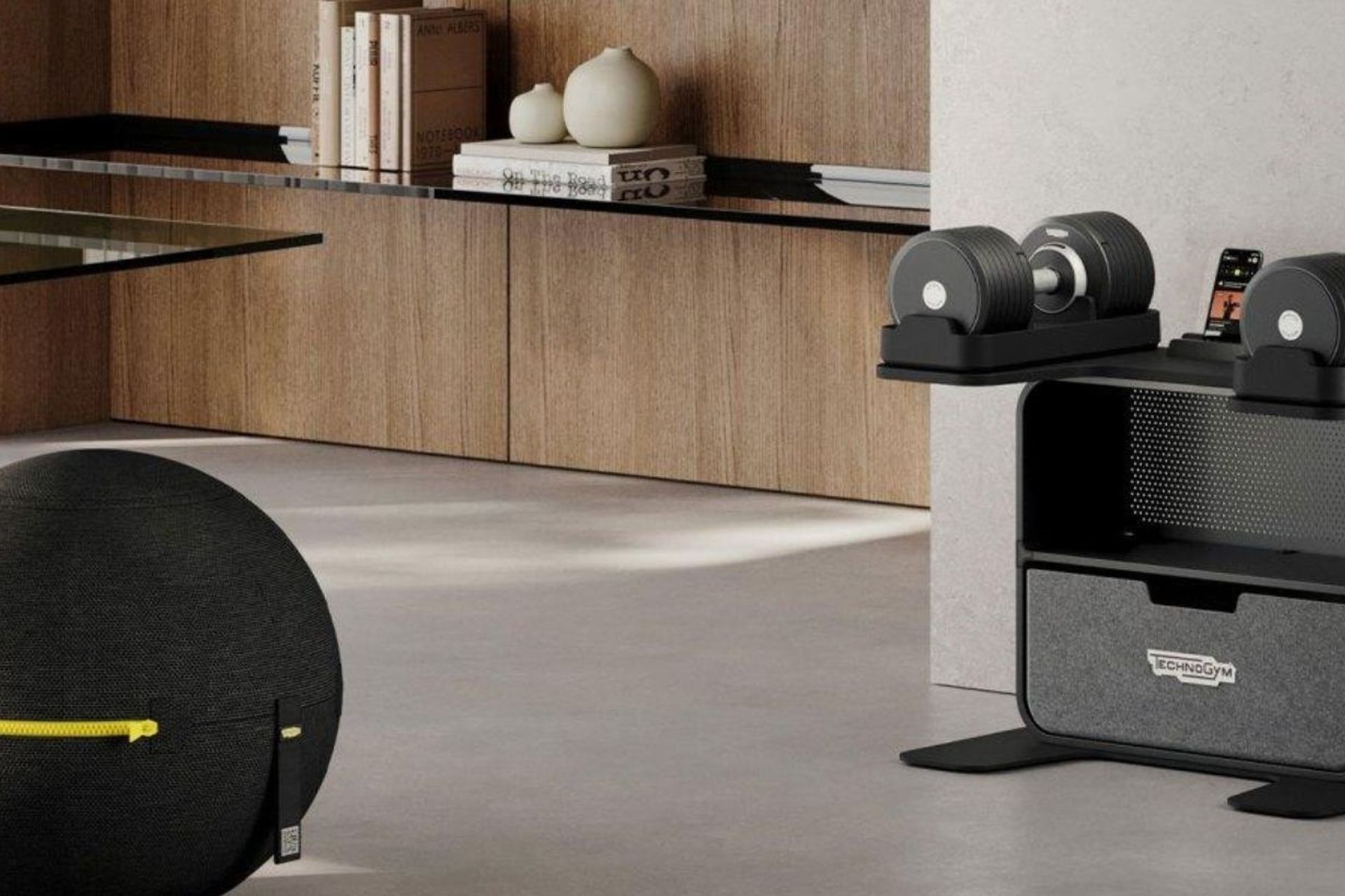 Supporting Image 1 for Technogym