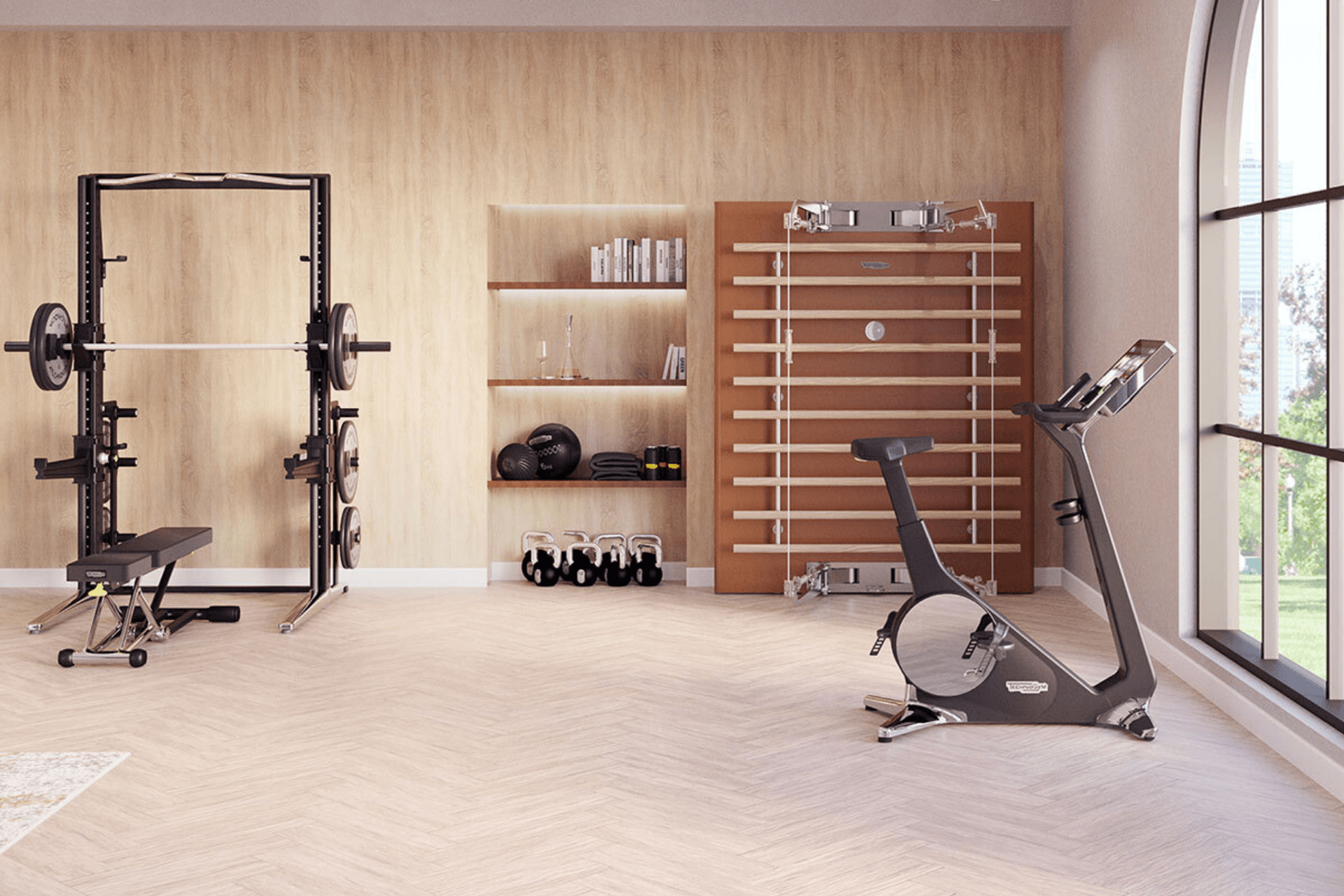 Supporting Image 3 for Technogym