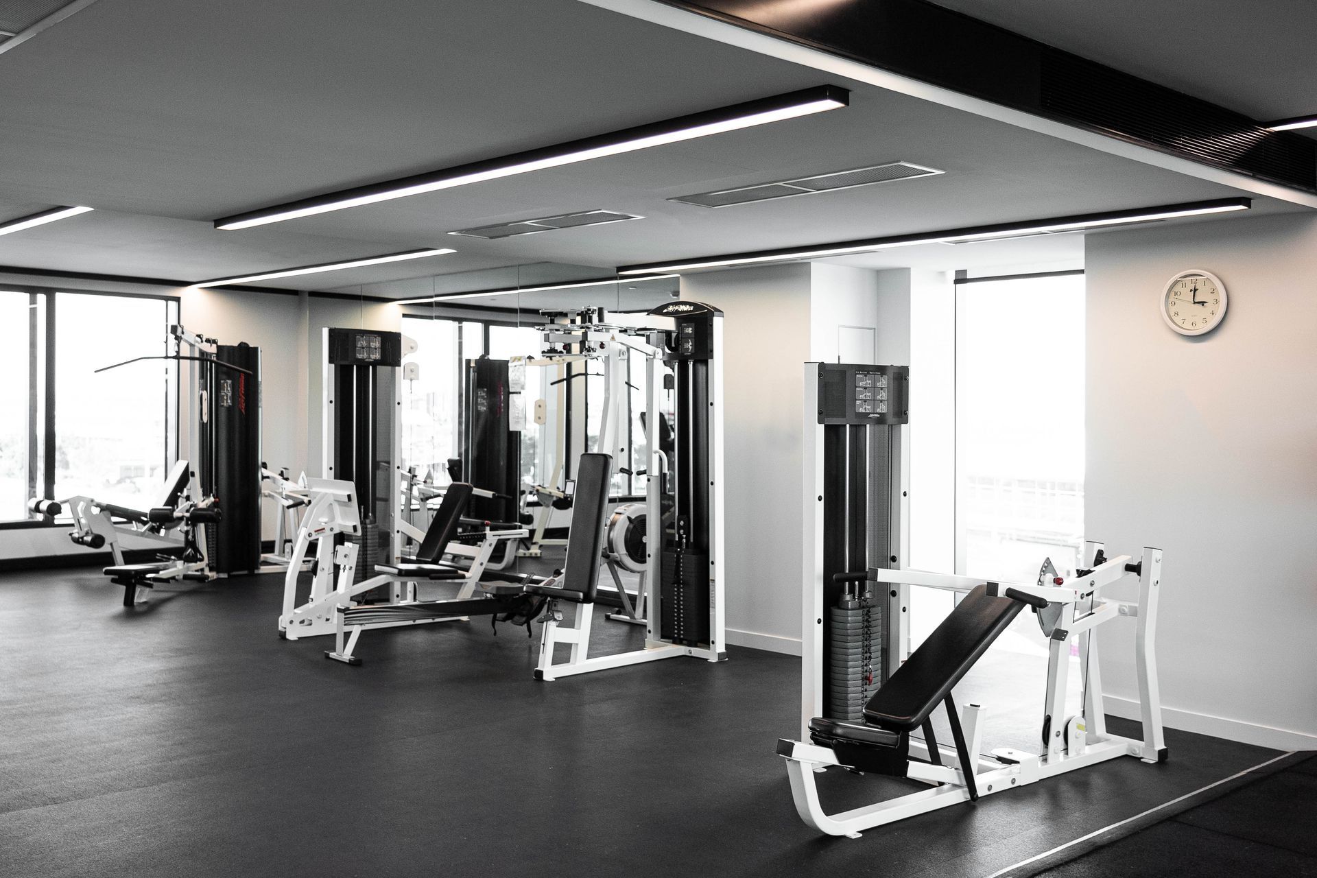 Supporting Image 6 for Life Fitness