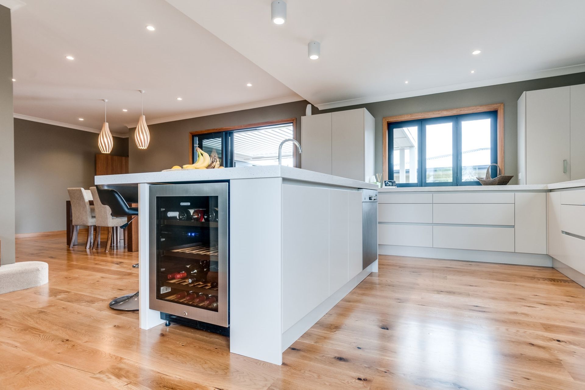 Hero Banner for Napier Timber Flooring