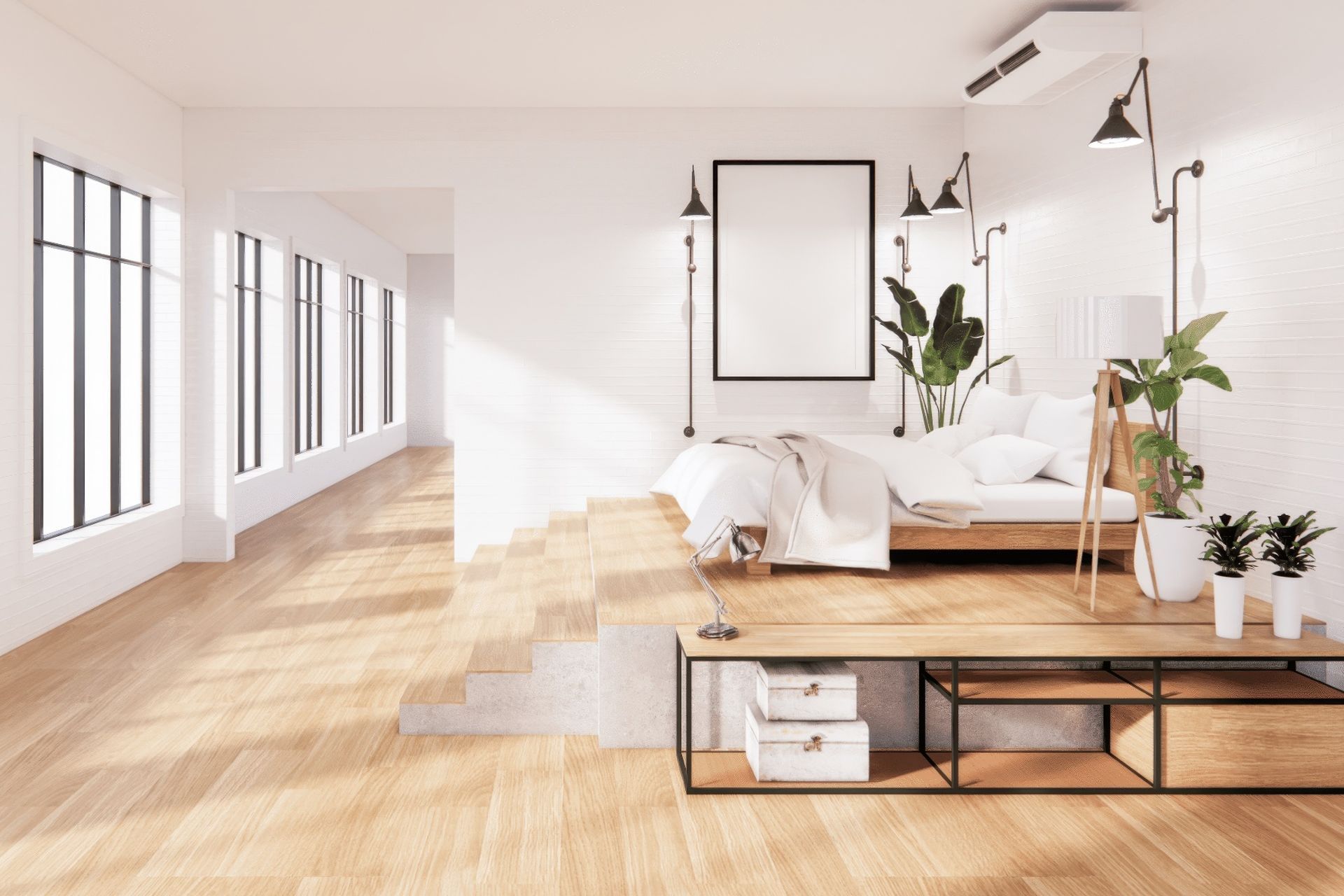 Hero Banner for Bespoke Wooden Floors