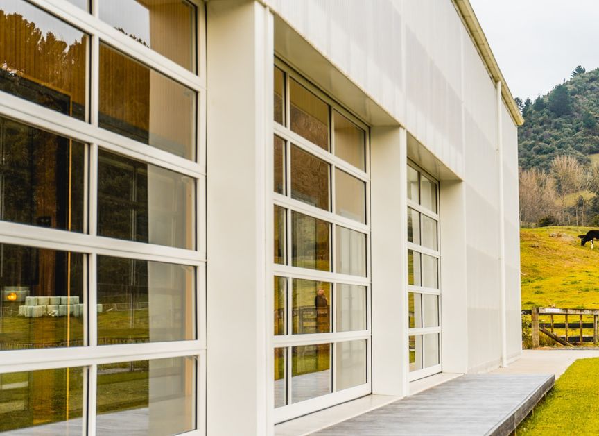 Glideaway Garage Door Systems