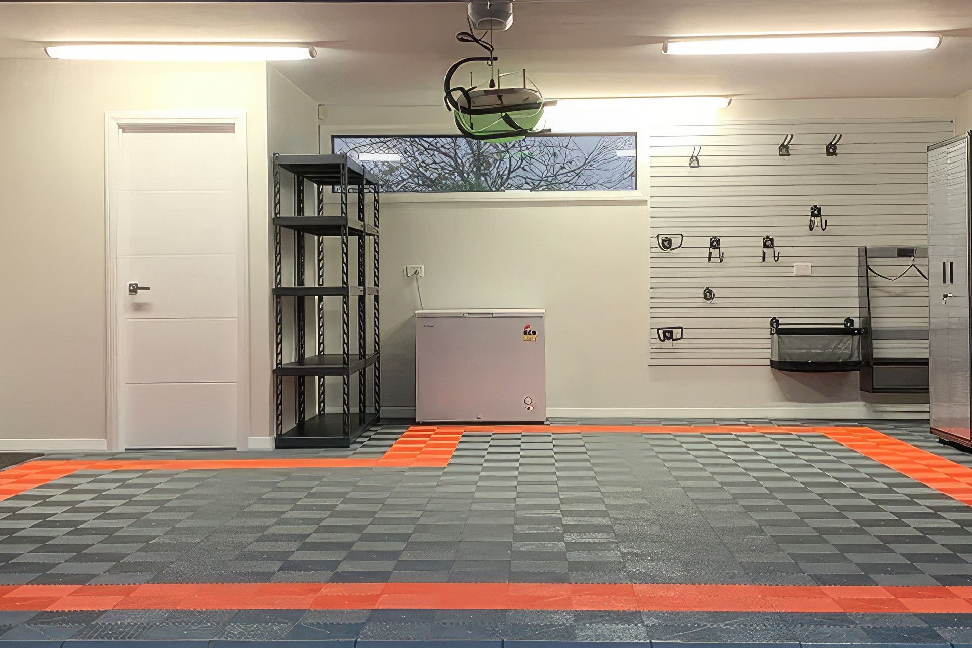 Supporting Image 2 for Pimp My Garage