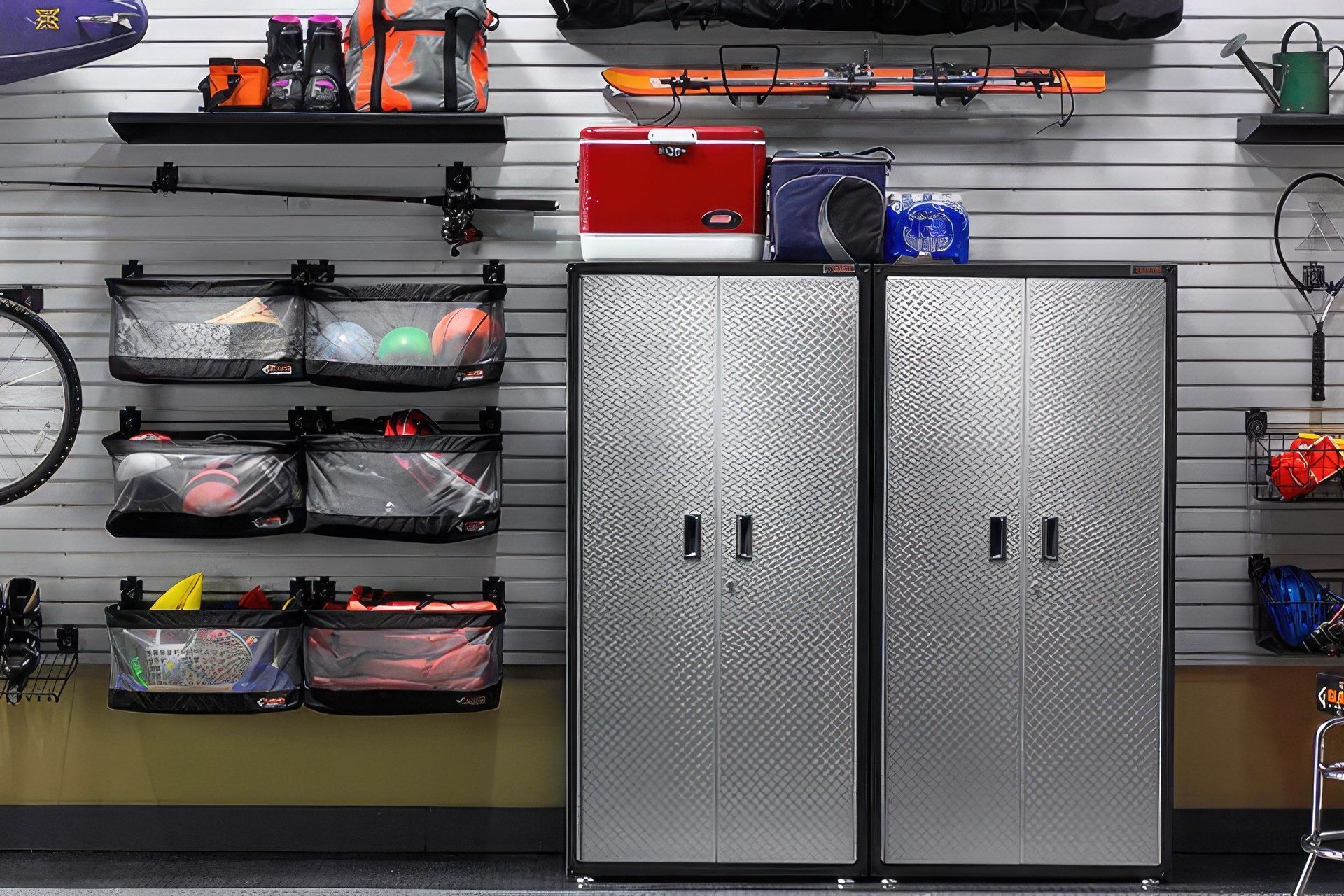 Supporting Image 1 for Pimp My Garage