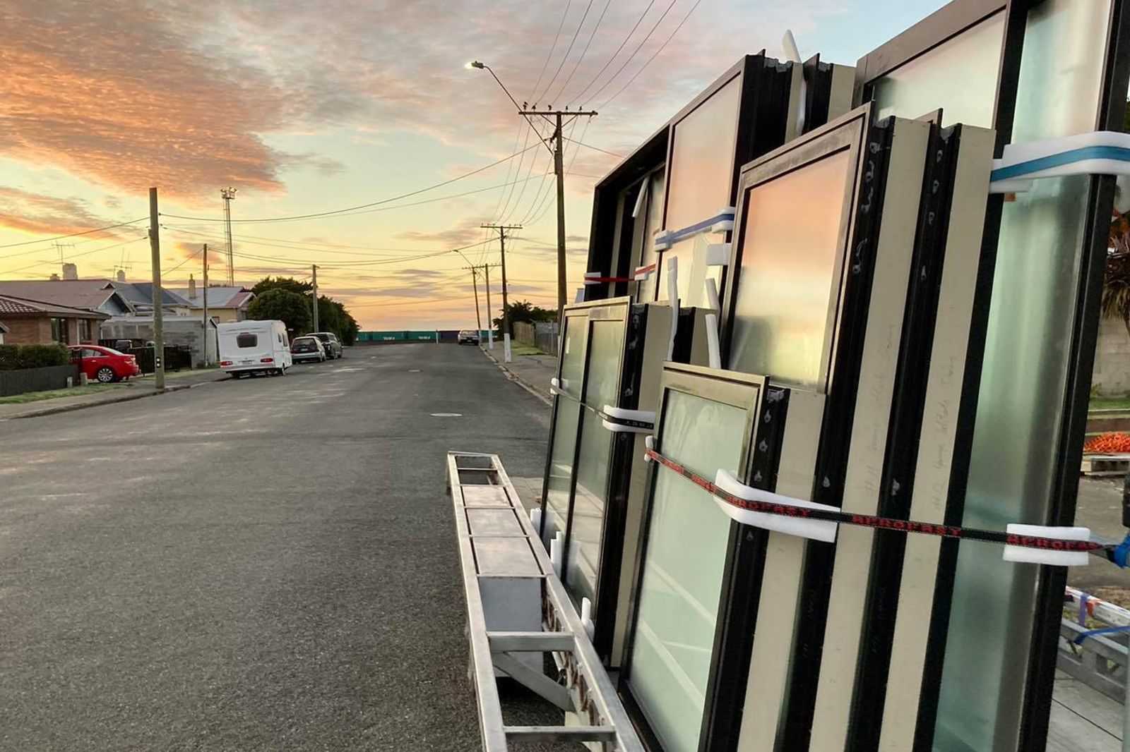 Fisher® Windows and Doors Otago