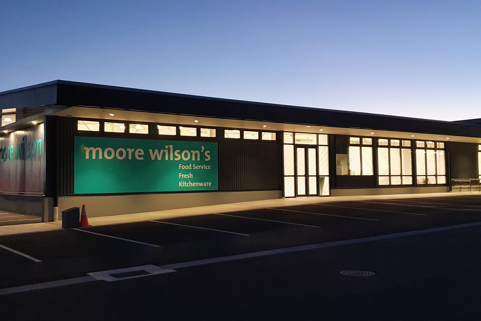 Nebulite® Windows & Doors Masterton