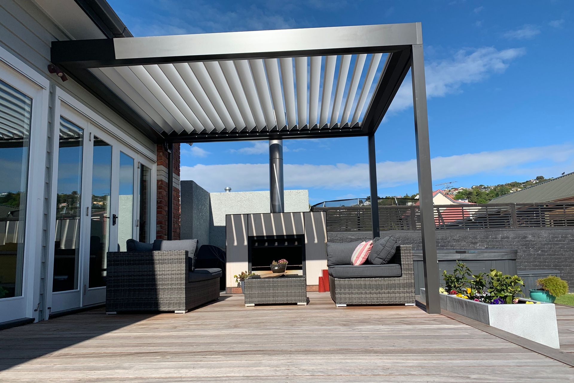 Supporting Image 2 for Morlite Aluminium – Nulook® Dunedin