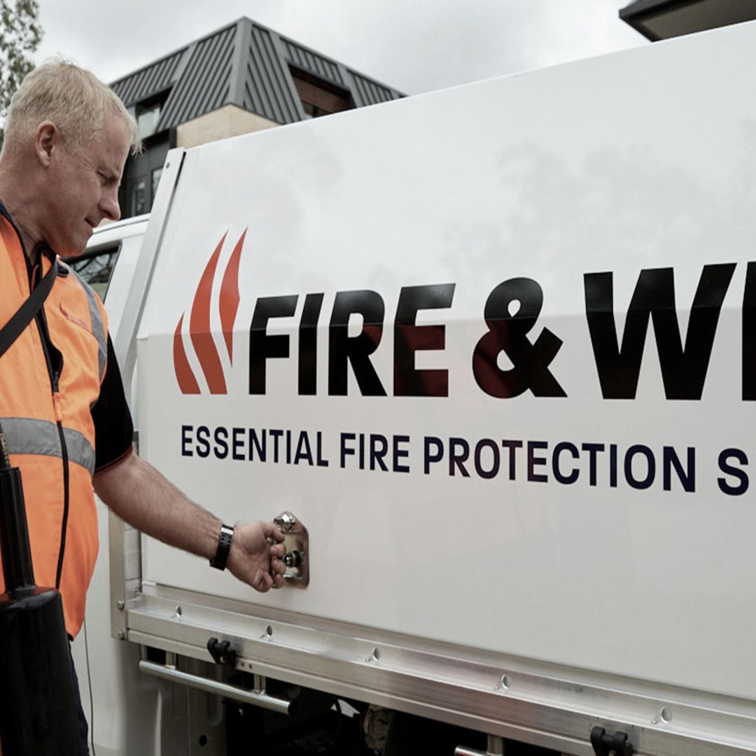 Fire & Wire Pty Ltd