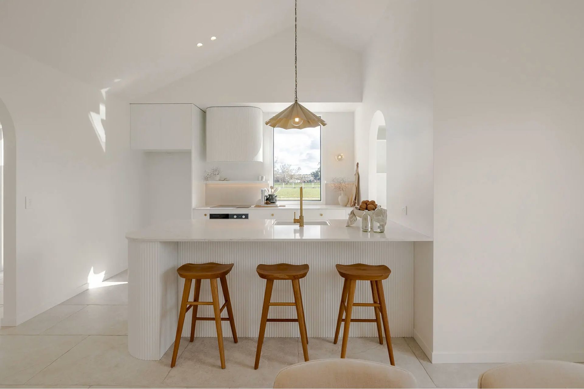 Hero Banner for Beautiful Living