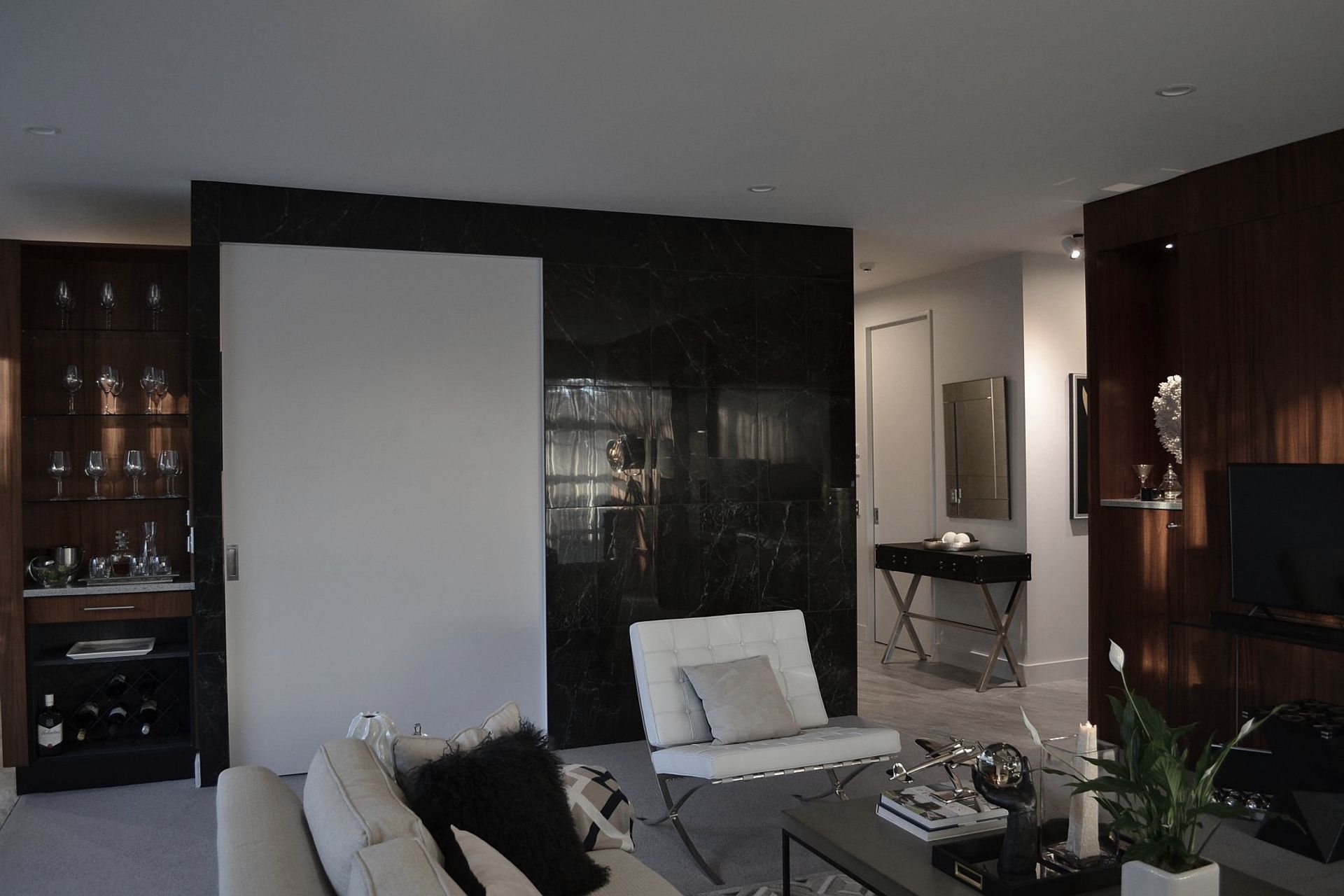 Hero Banner for The Touch Interior Design