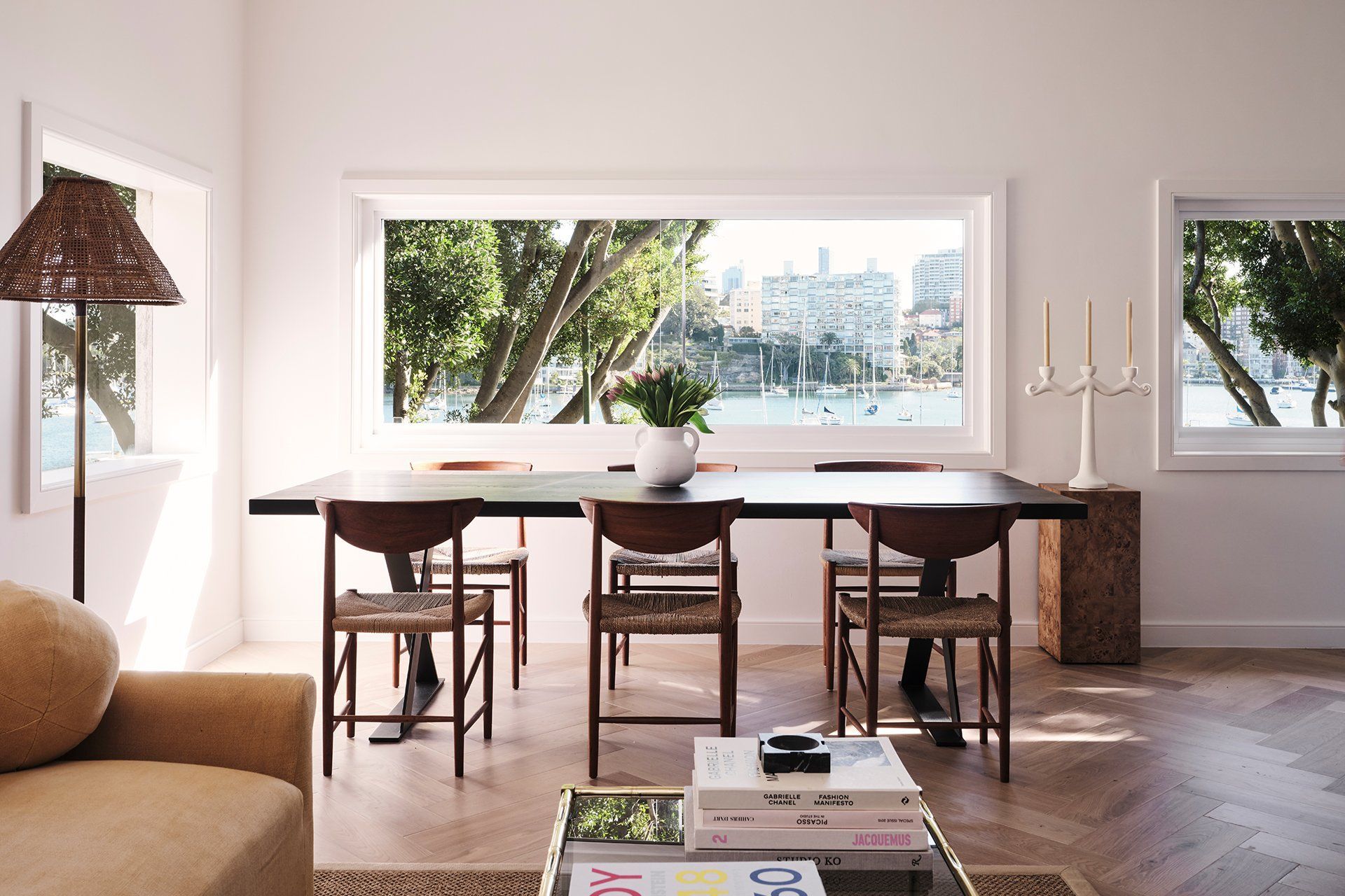 Hero Banner for Alex Morrison Interiors