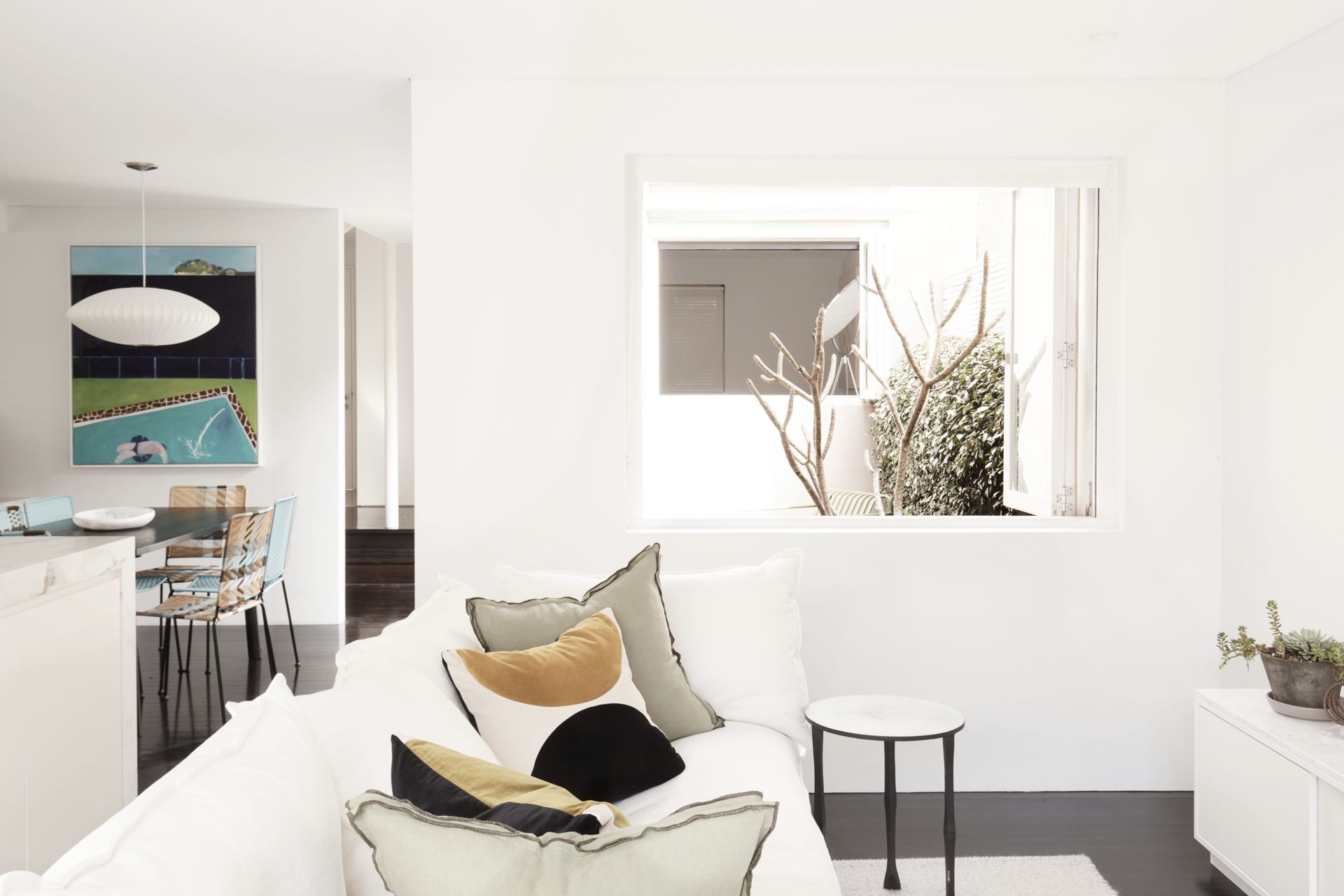 Hero Banner for Frankly Interior Design