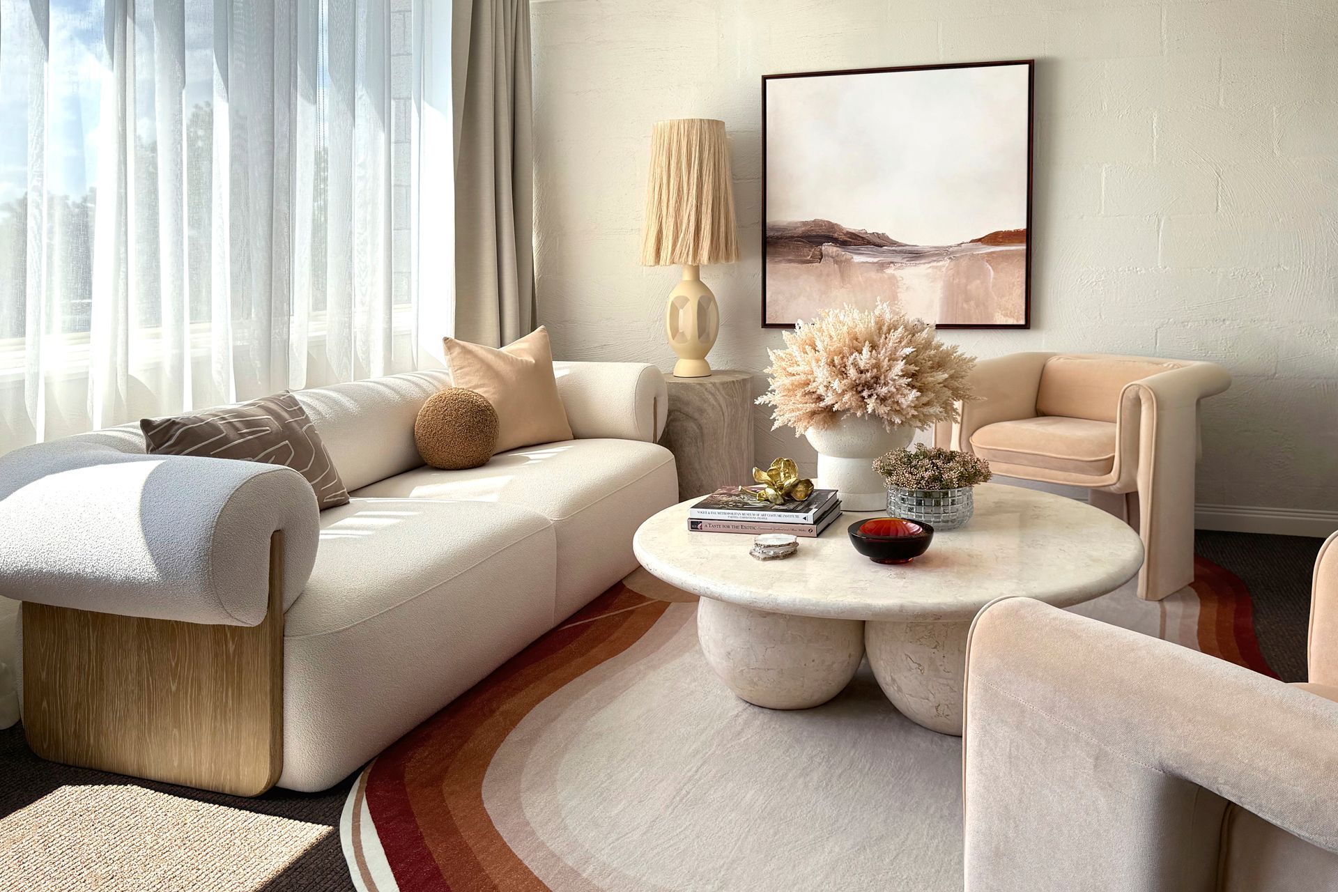 Hero Banner for Massimo Interiors