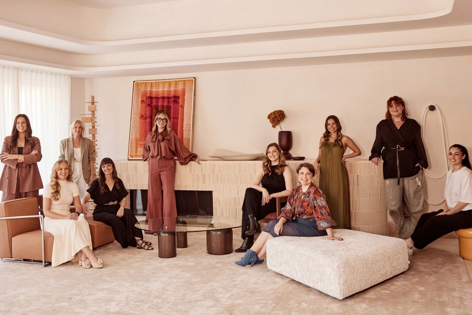 Alexandra Kidd Interior Design