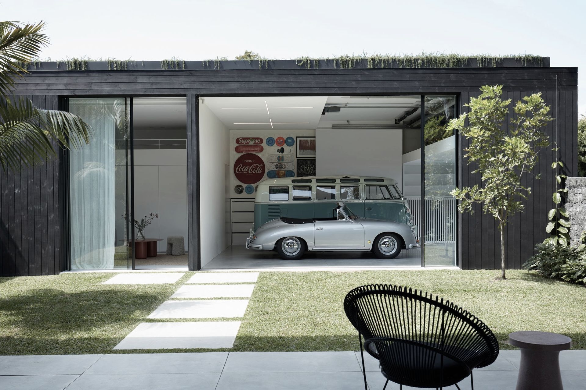 Hero Banner for KCreative Interiors