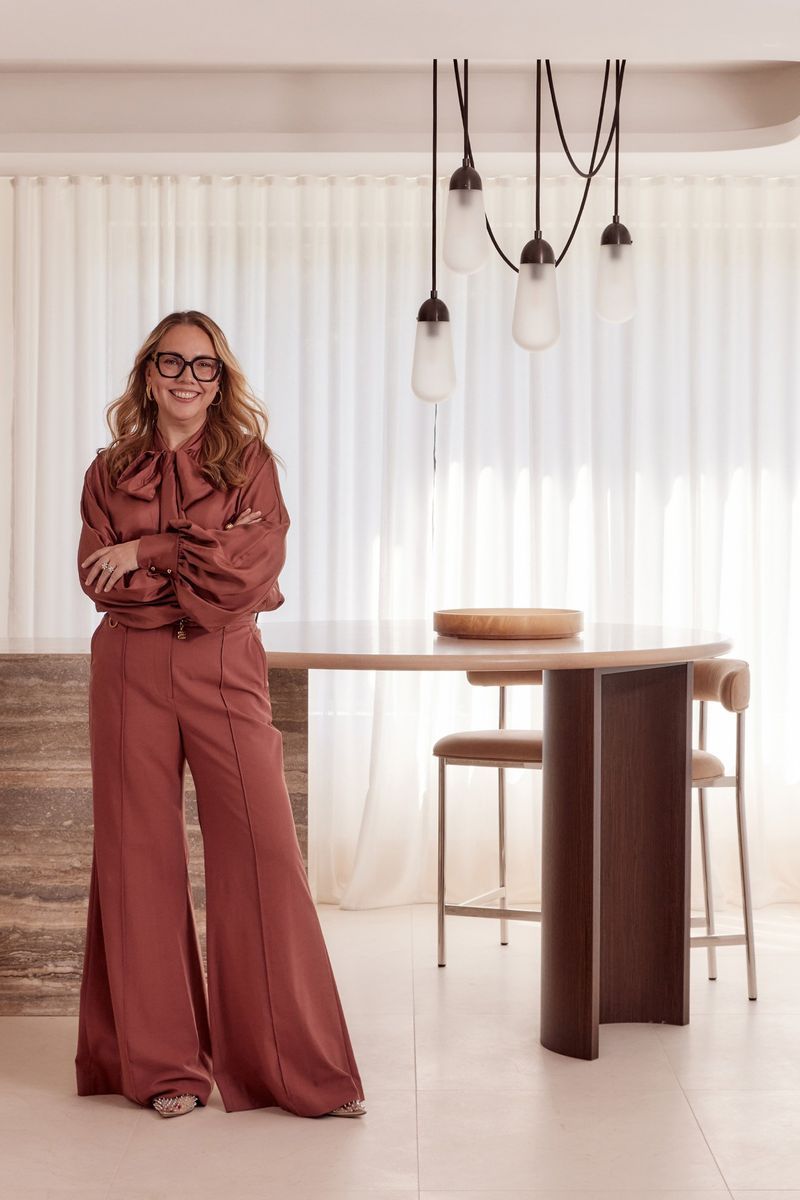 Alexandra Kidd Interior Design