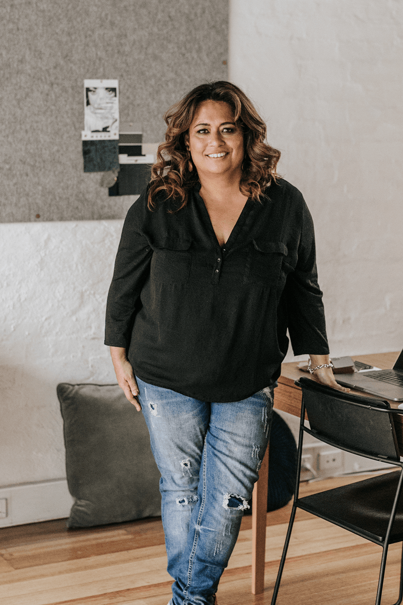Martine Cooper