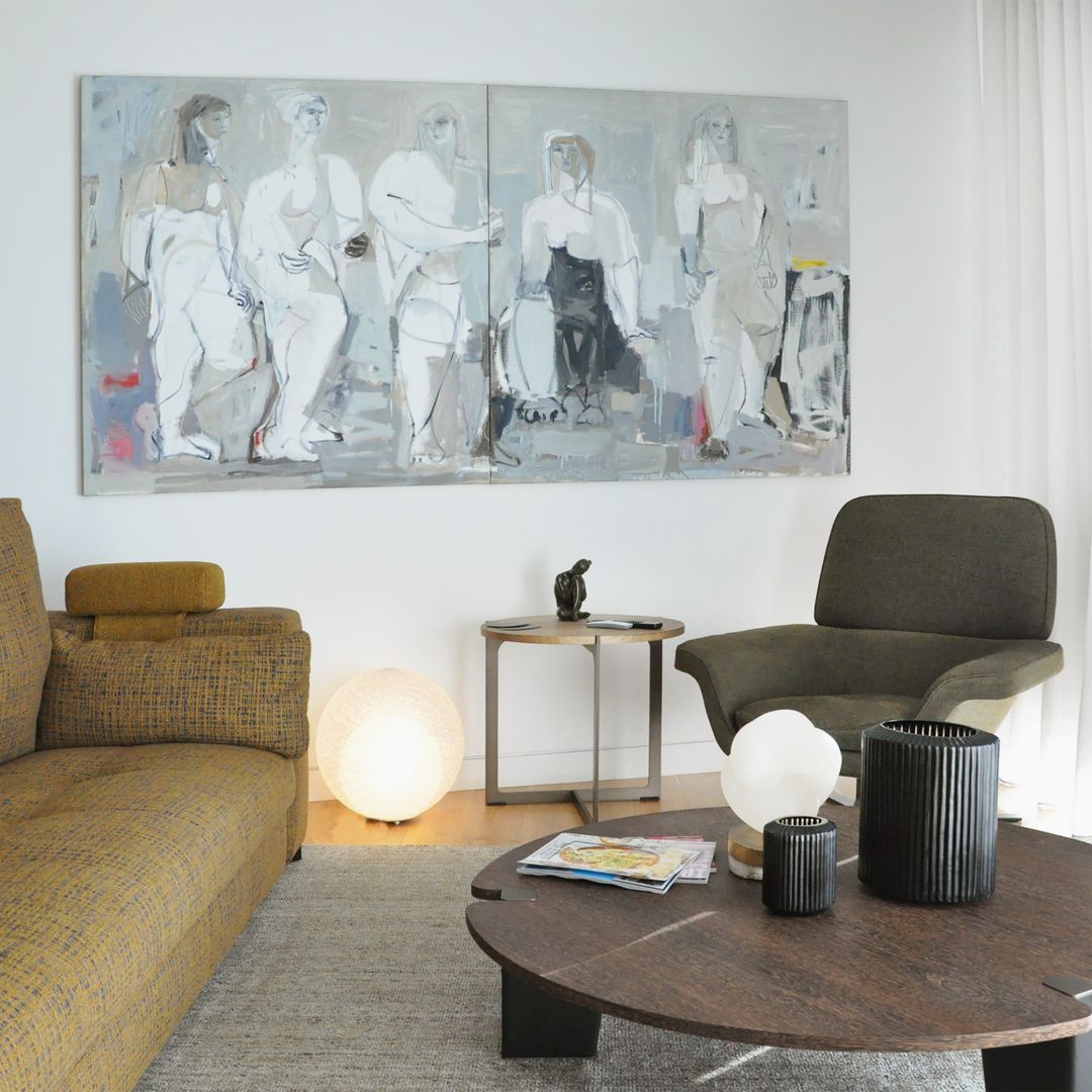 Agius Colour Interior Designs