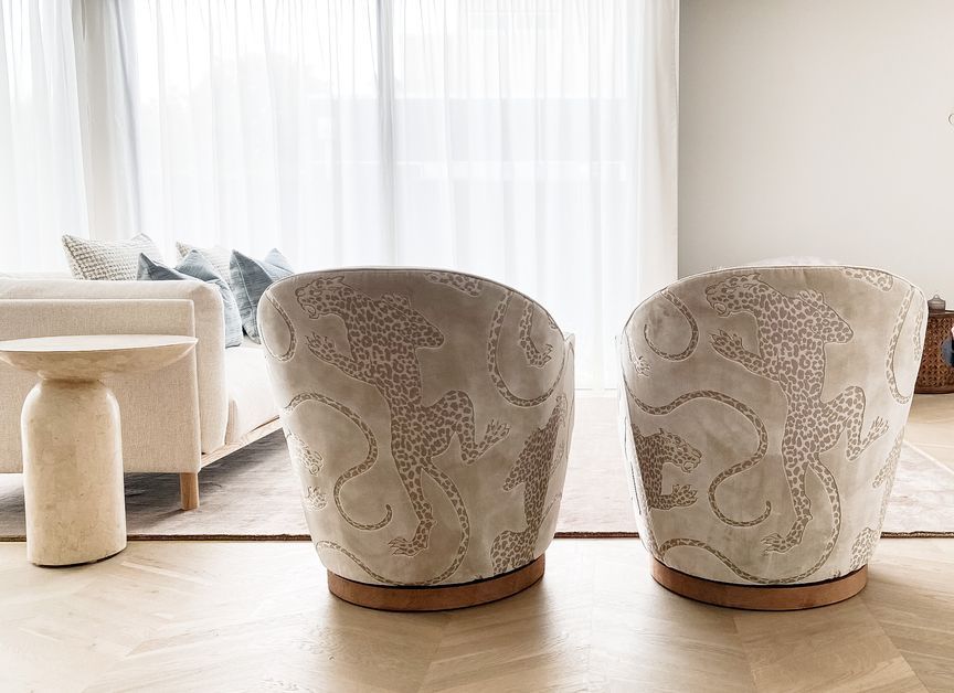 Feather and Oak Interiors