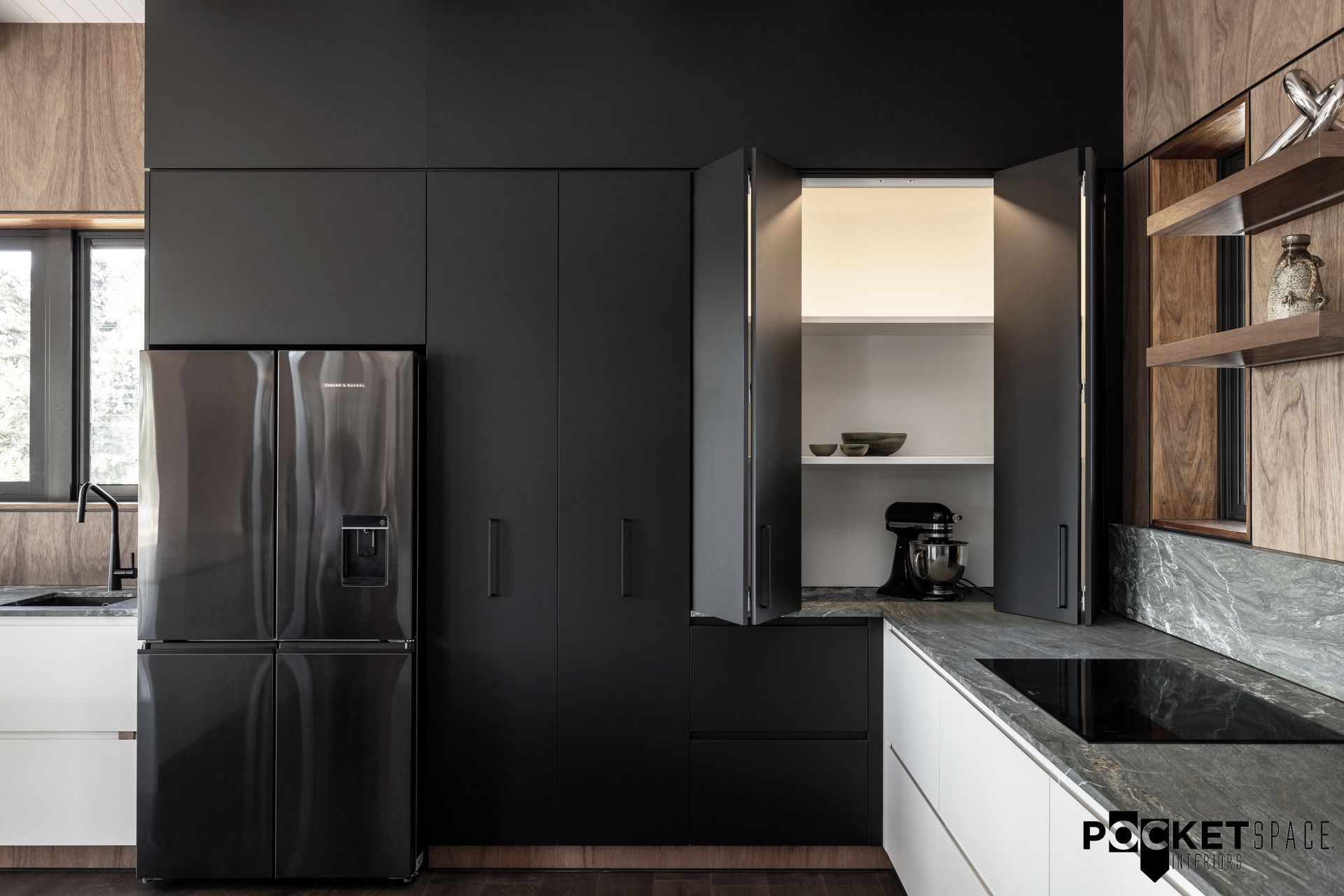 Pocketspace Interiors banner