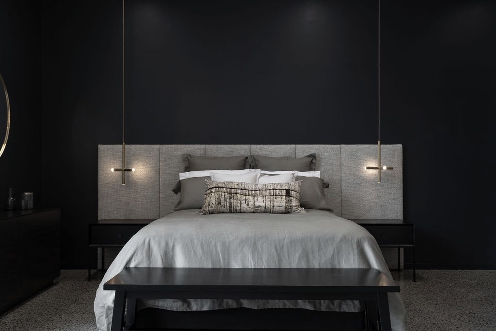 Hero Banner for Harper Interior Design