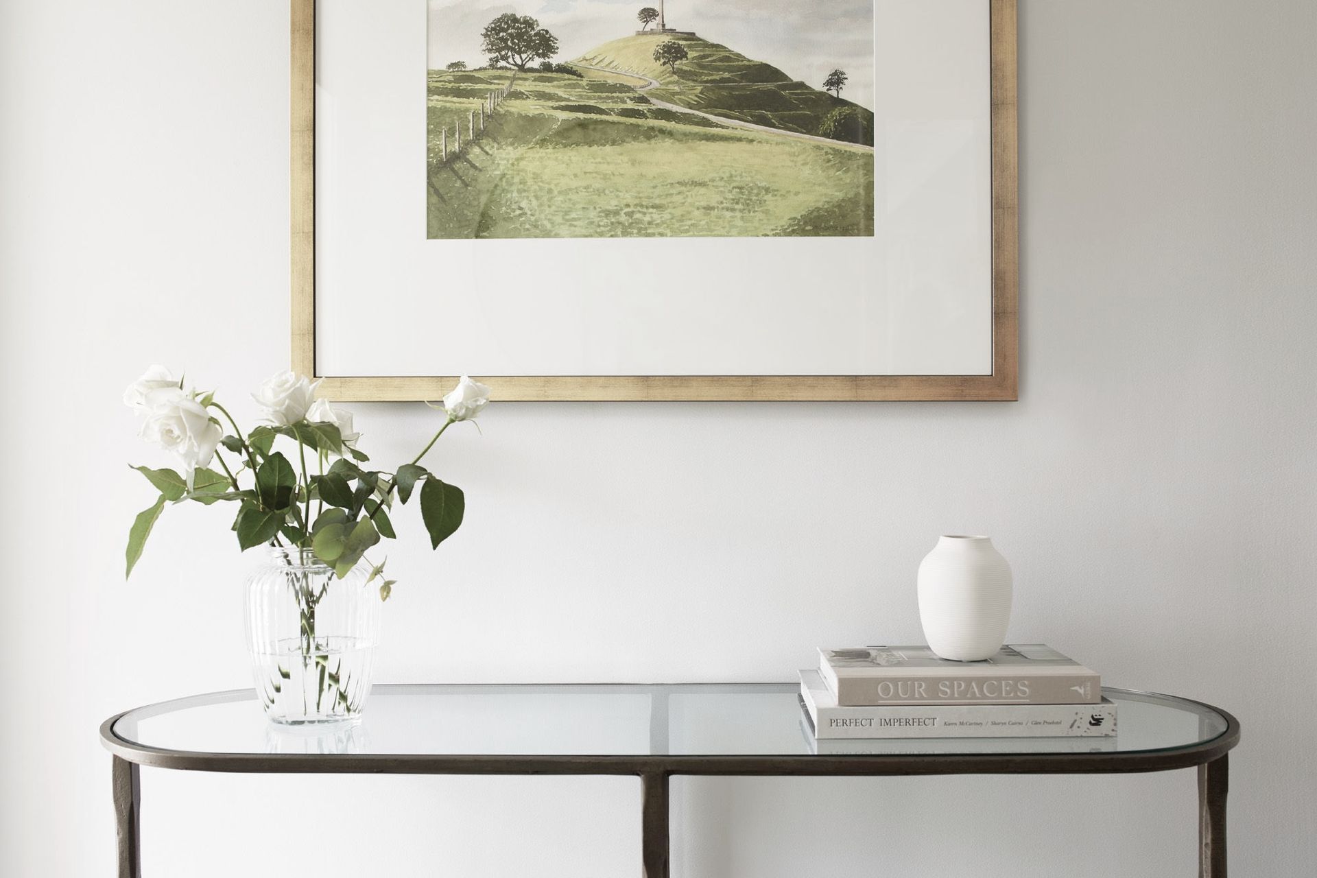 Hero Banner for Wolfe Interior Design