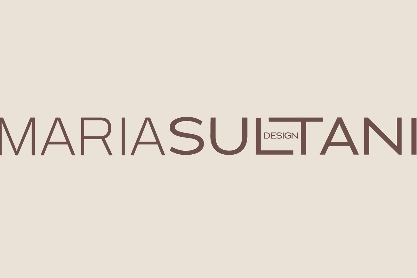 Maria Sultani Design