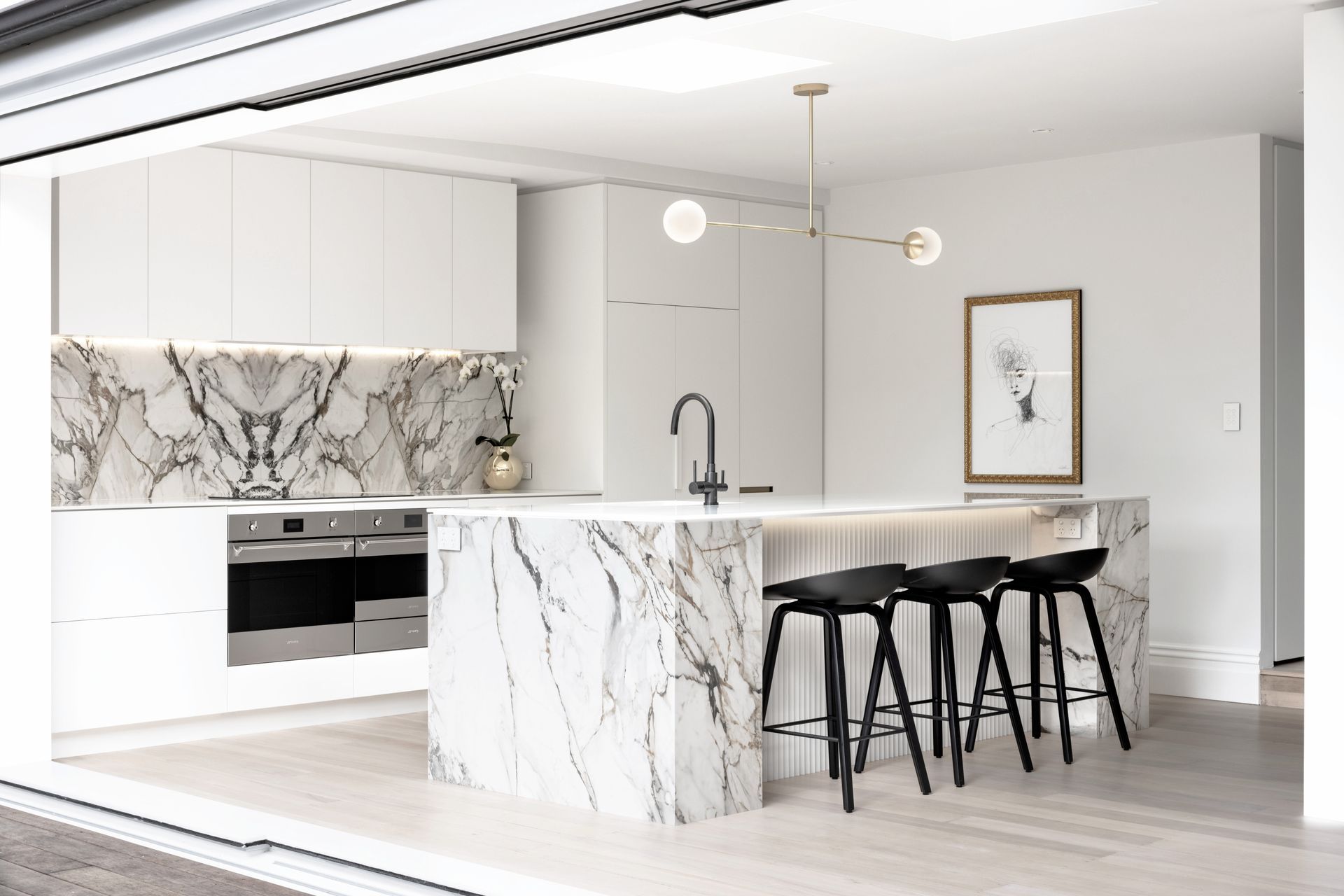 Hero Banner for Rebecca Bailey Design